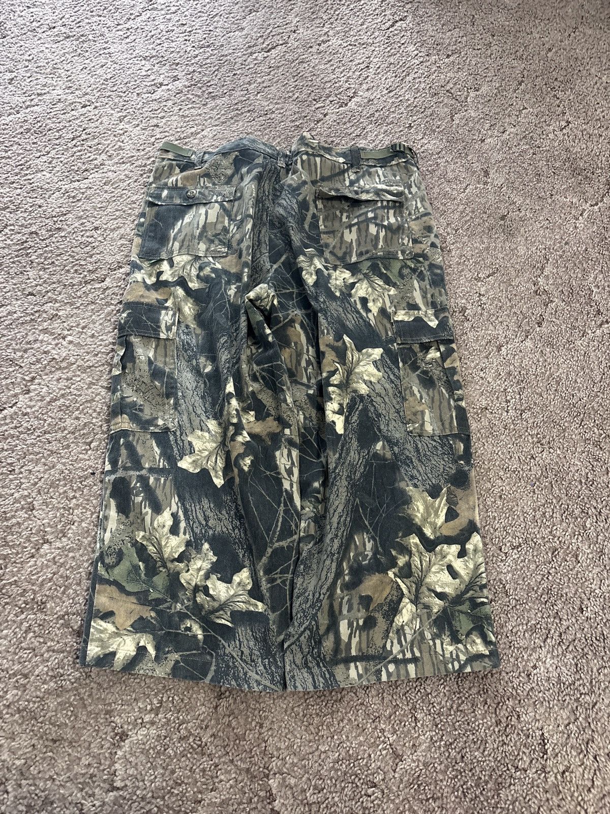 Mossy Oaks × Vintage Brand Camo pants Size US 42 / EU 58 - 1 Thumbnail