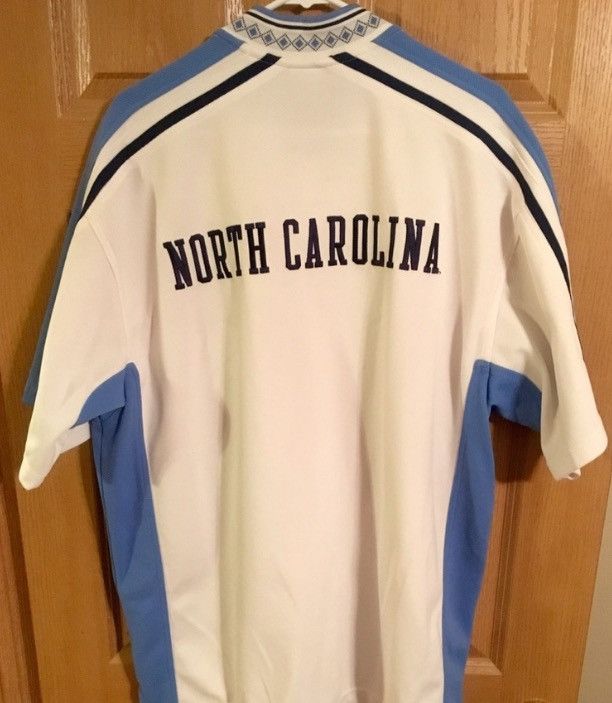 Nike North Carolina Warmup Size US XL / EU 56 / 4 - 3 Thumbnail