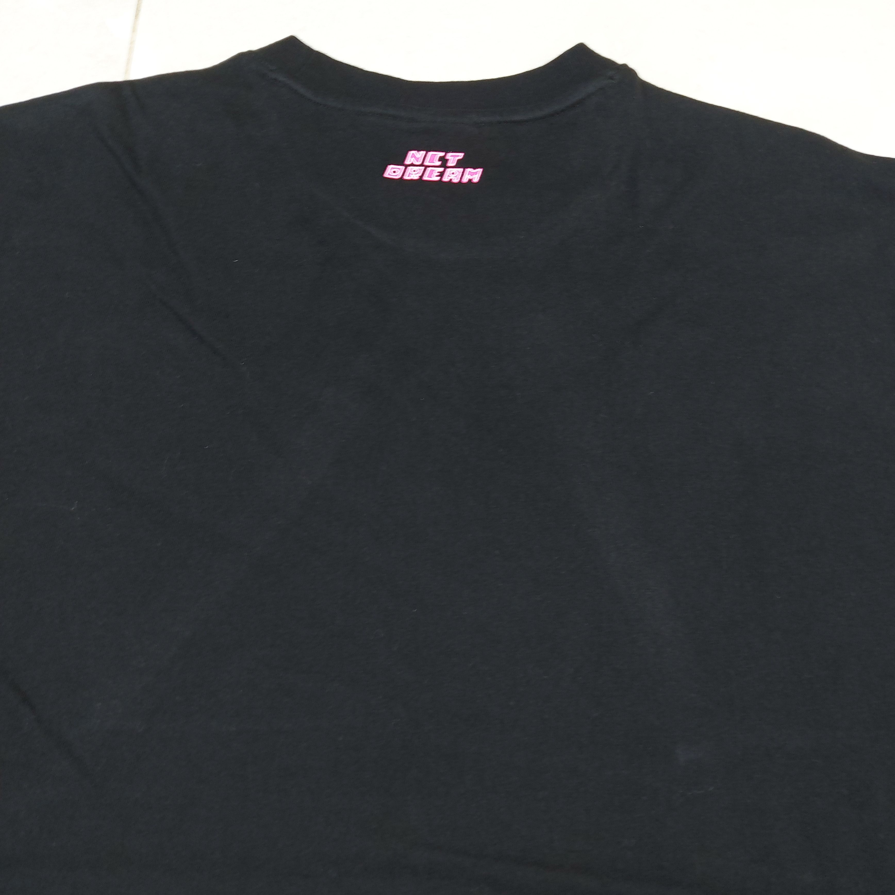 Band Tees Official NCT Dream Glitch Mode SM Entertainment K-Pop TEE Size US XL / EU 56 / 4 - 11 Thumbnail