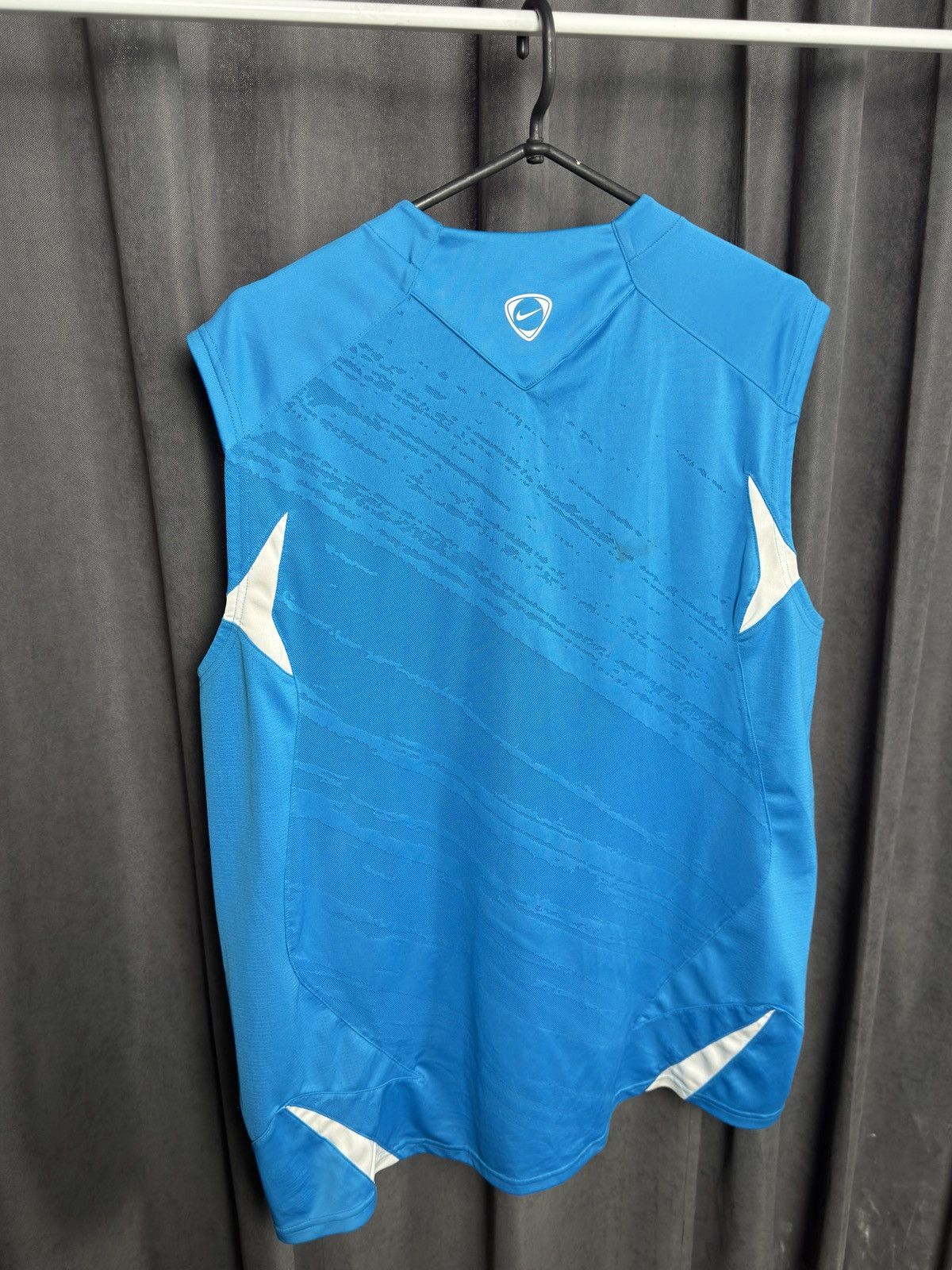 Nike × Vintage PLAYER ISSUE Vintage 00s Aston Villa AVFC Jersey 2008-09 L Size US XL / EU 56 / 4 - 6 Thumbnail