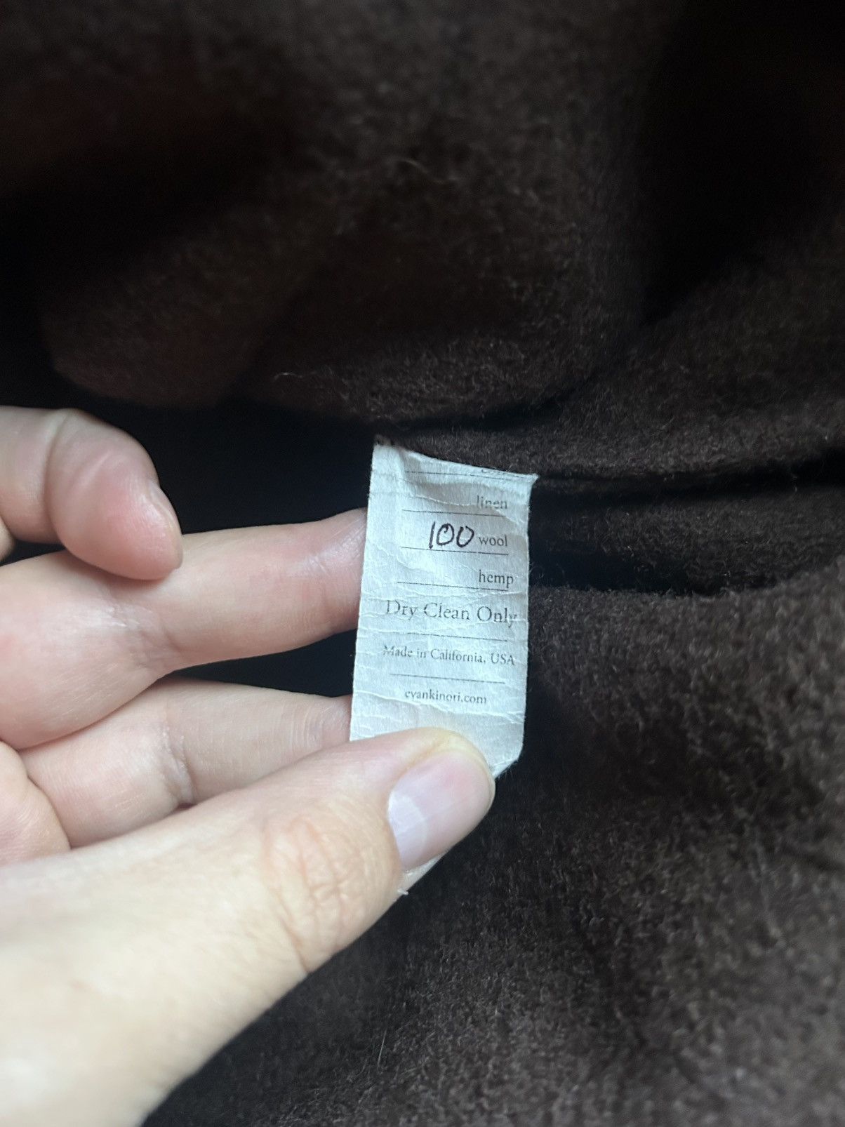 Evan Kinori Evan Kinori Jacket Size US XL / EU 56 / 4 - 3 Thumbnail
