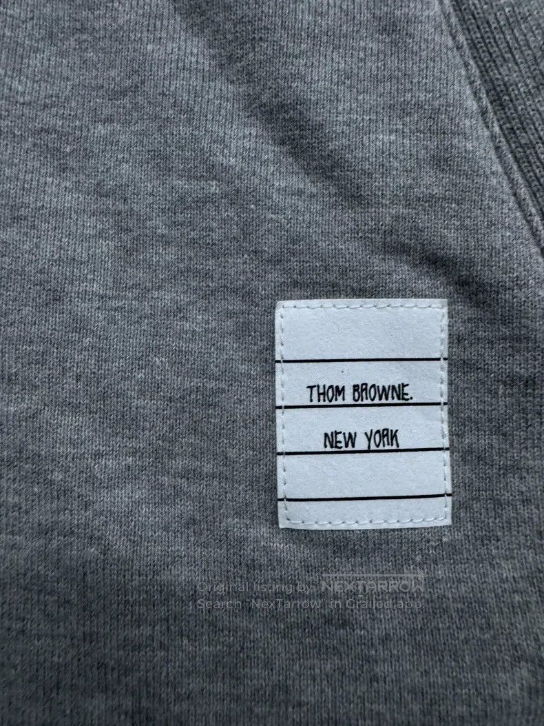 Thom Browne Thom Browne Gray coat Size US XS / EU 42 / 0 - 3 Thumbnail