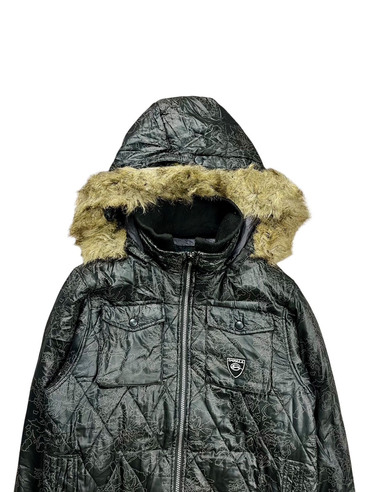 14th Addiction 2000s Impala - Vkei Style Jacket Size US L / EU 52-54 / 3 - 5 Thumbnail