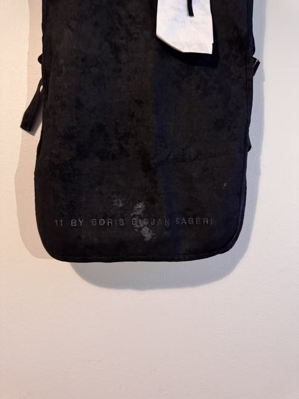 11 By Boris Bidjan Saberi 11 By Boris Bidjan Saberi Black Vest Unisize Size US L / EU 52-54 / 3 - 4 Thumbnail