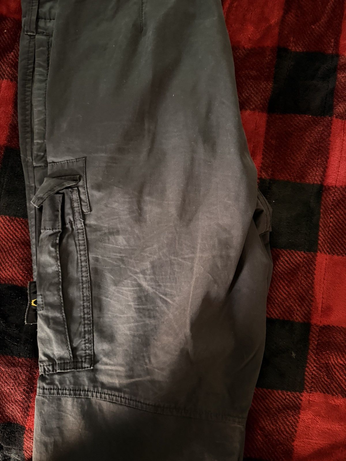 Stone Island Stone Island Cargo Pants Size US 32 / EU 48 - 6 Thumbnail