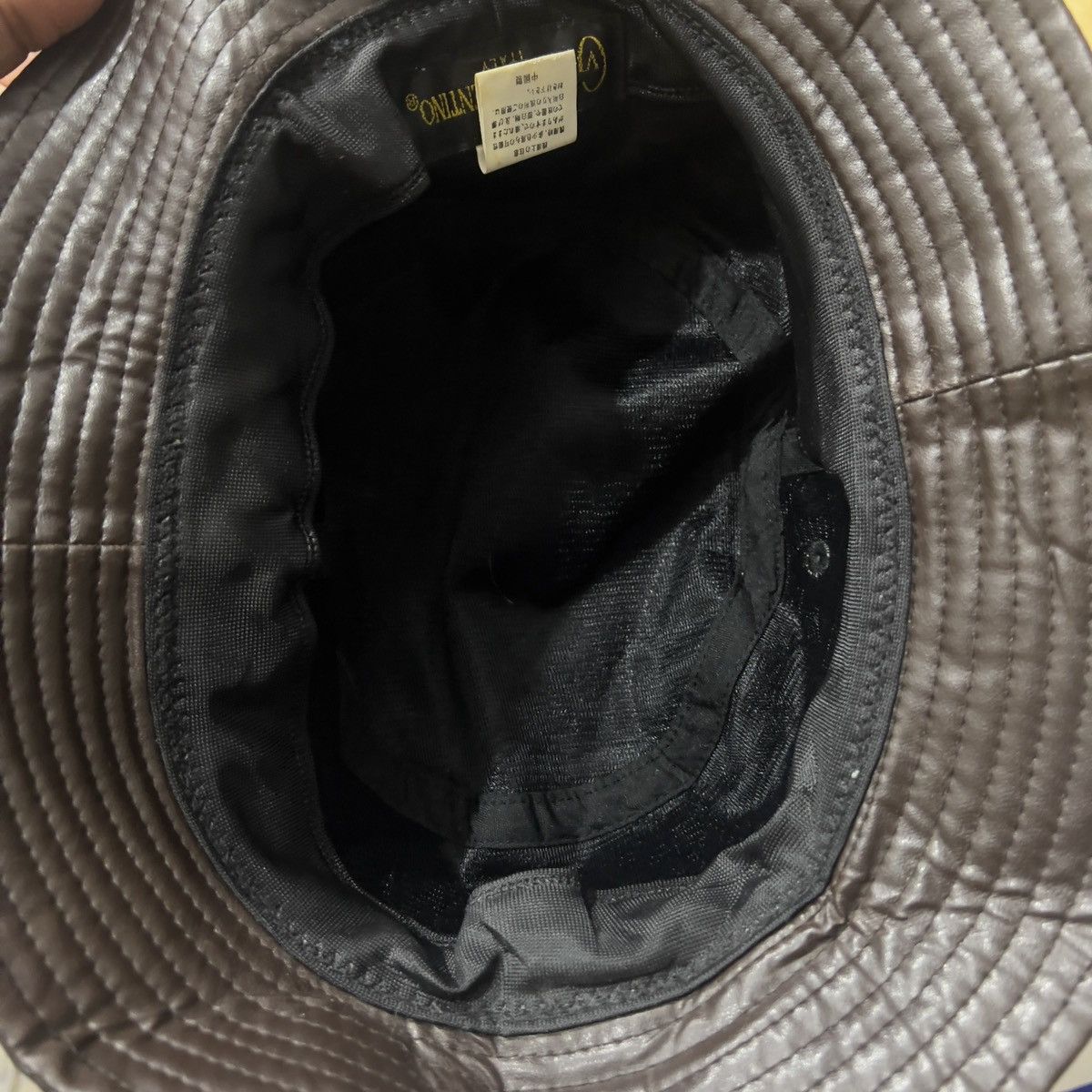 Valentino × Vintage Gianni Valentino Bucket Hat Size ONE SIZE - 5 Thumbnail