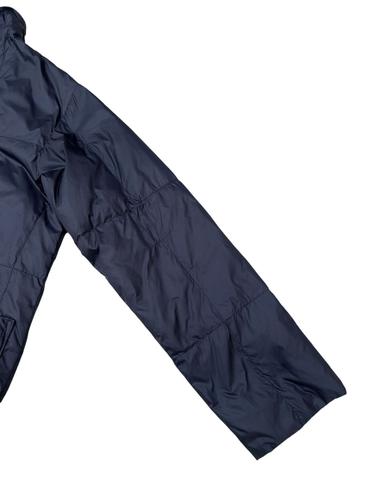 Issey Miyake Issey Miyake Plantation Quilted Down Feather Puffer Jacket Size US M / EU 48-50 / 2 - 11 Thumbnail
