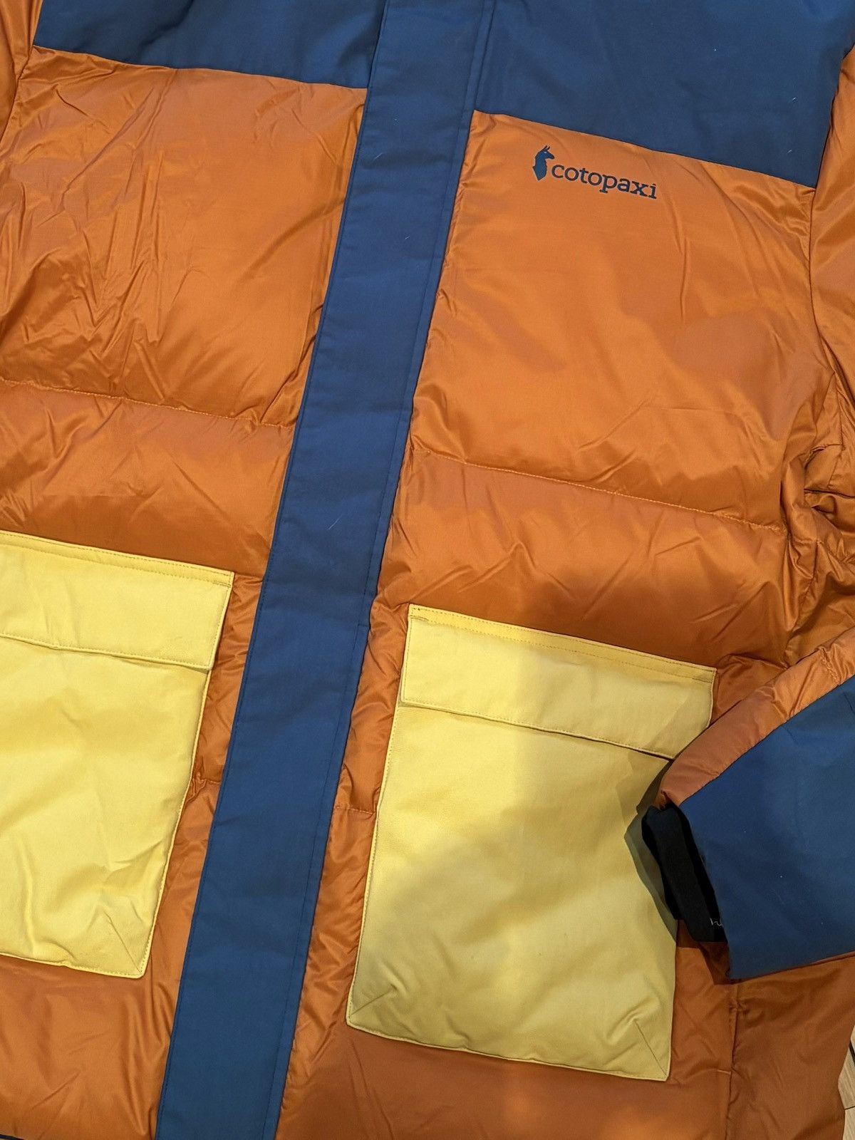 Cotopaxi Cotopaxi men’s puffer jacket XL Size US XL / EU 56 / 4 - 2 Thumbnail