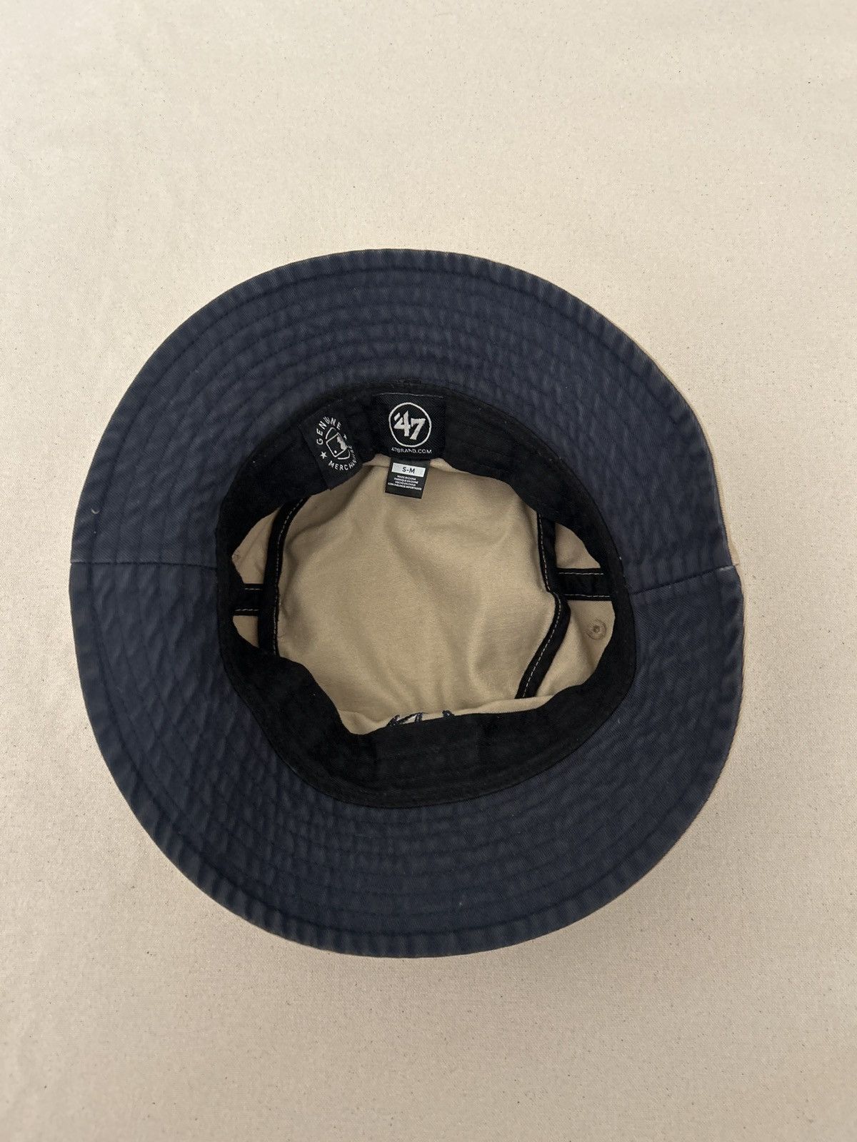 47 Brand Ny hat Size 30 - 3 Thumbnail