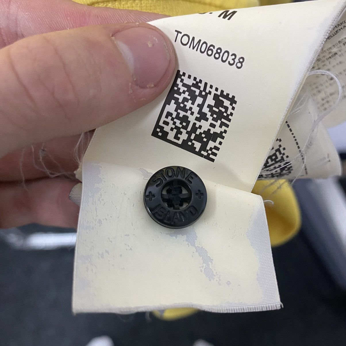 Stone Island Stone Island Hoodie Size US M / EU 48-50 / 2 - 14 Thumbnail