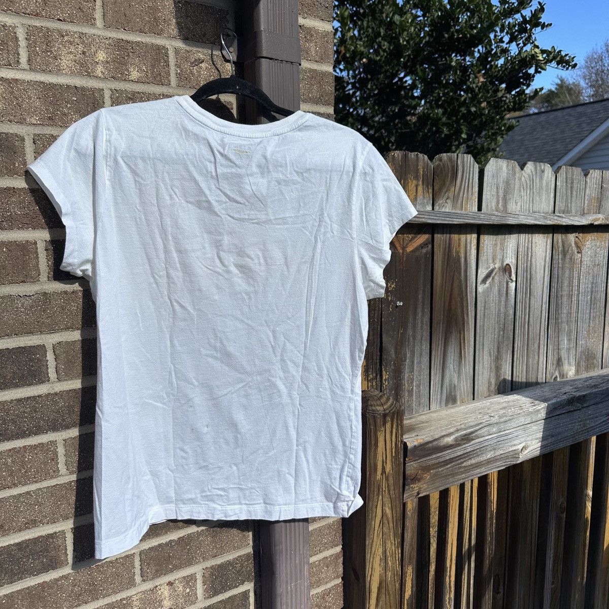 Tommy Hilfiger × Vintage Tommy Hilfiger American Classics T Shirt Size M / US 6-8 / IT 42-44 - 3 Thumbnail