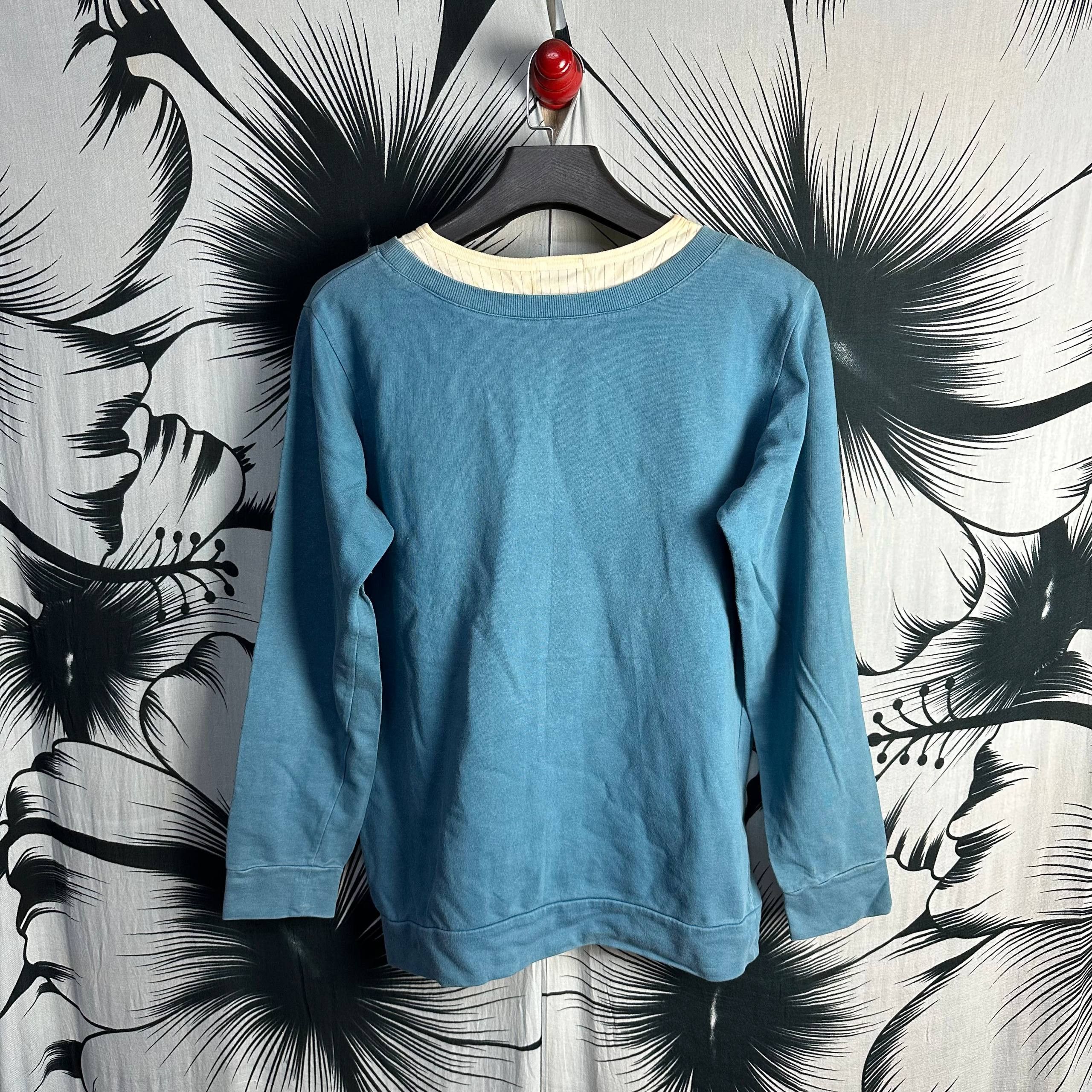 PPFM PPFM J'A. MON QUARTIER JE RAMASSE Y2K Tee Shirt Size US L / EU 52-54 / 3 - 2 Thumbnail