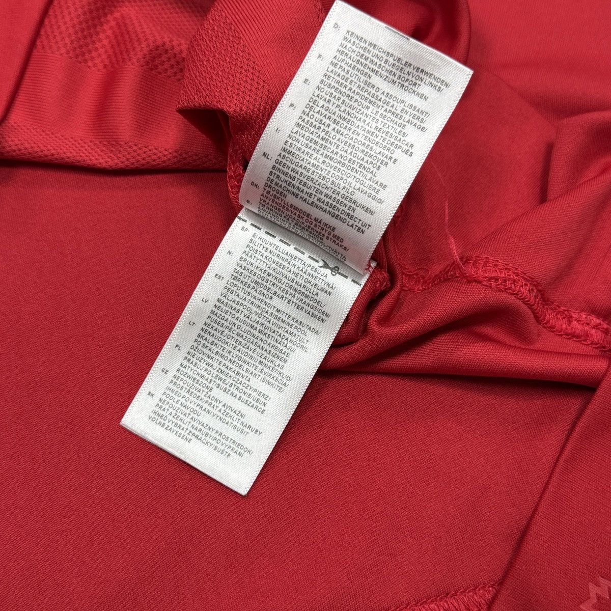 Adidas Adidas Manchester United #7 Memphis 2015/2016 Soccer Jersey Size US L / EU 52-54 / 3 - 18 Thumbnail