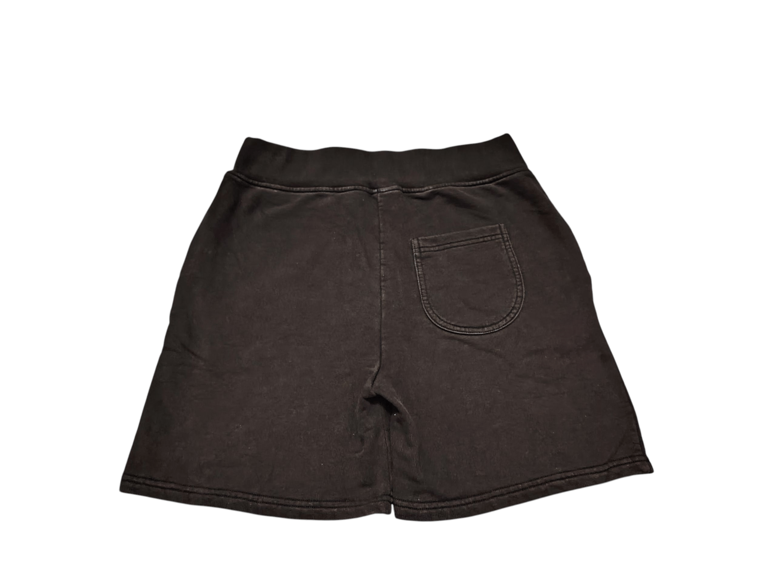 HYDROGEN 💥Hydrogen bead pattern design short pants Size 29" - 2 Thumbnail