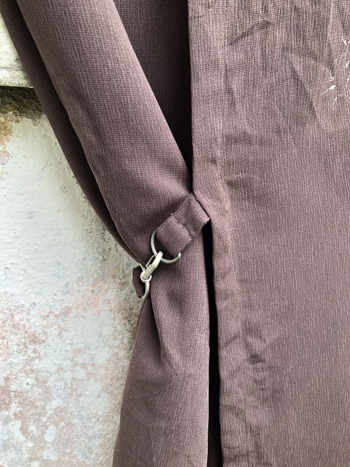 Japanese Brand BERNING SHO PRINTED BONDAGE STRAP SEDITIONARIES KIMONO Size US L / EU 52-54 / 3 - 10 Thumbnail