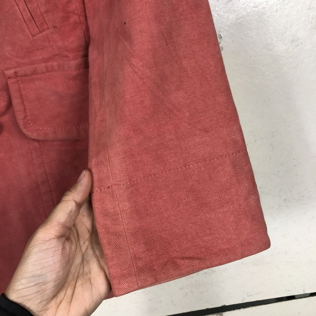 Vivienne Westwood 🔥VINTAGE JACKET VIVIENNE WESTWOOD RED LABEL DOUBLE BREAST Size M / US 6-8 / IT 42-44 - 15 Thumbnail