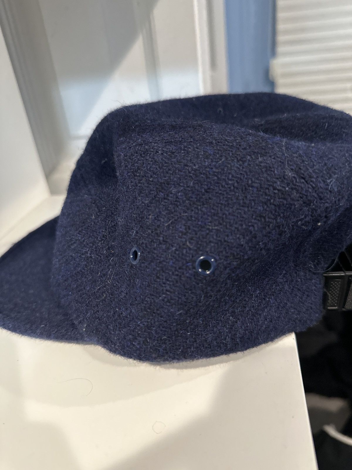 Harris Tweed × Supreme Harris Tweed x Supreme woven hat Size ONE SIZE - 4 Thumbnail