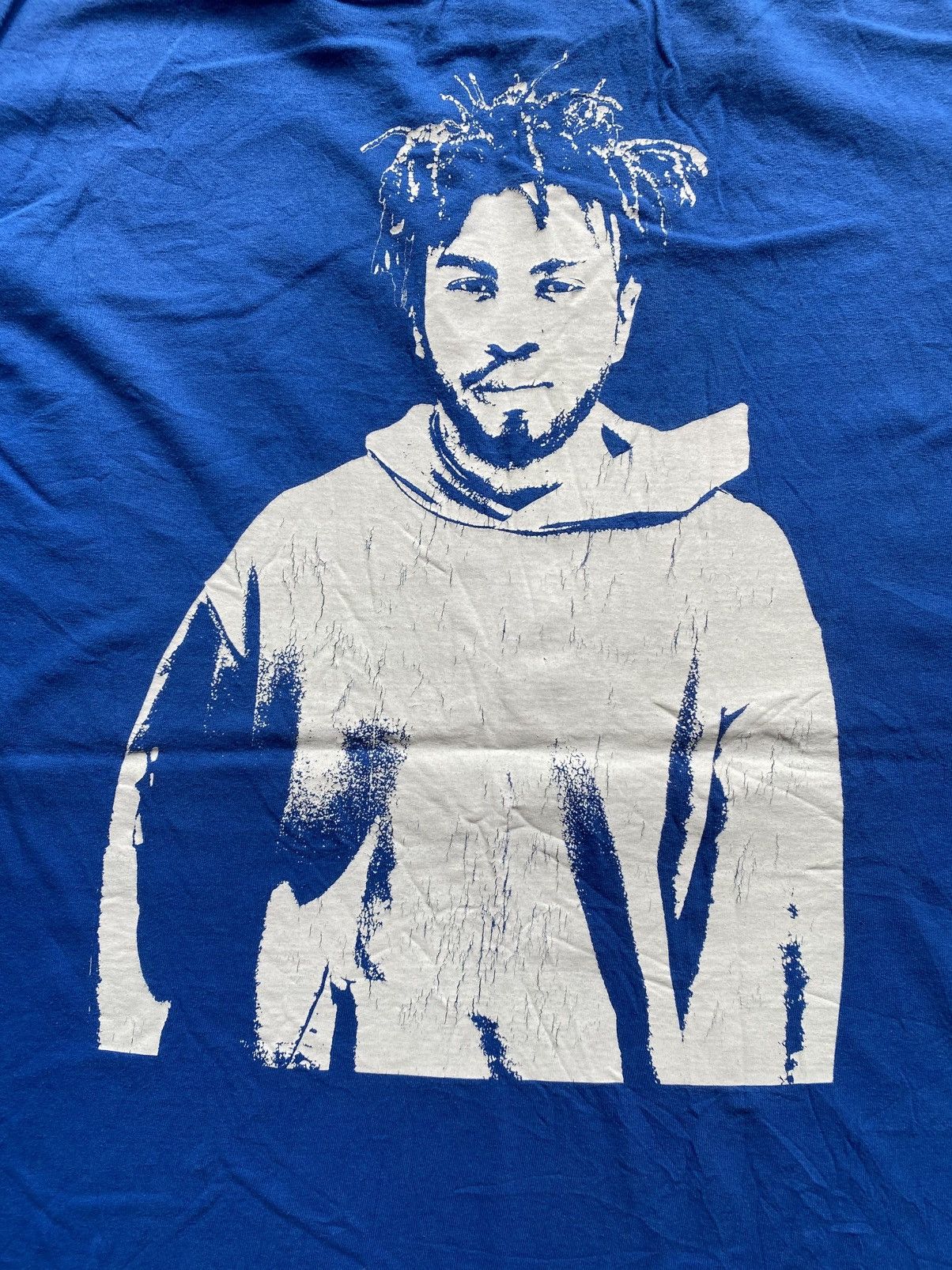 Brockhampton Brockhampton Iridescence Tee Size US XL / EU 56 / 4 - 4 Thumbnail