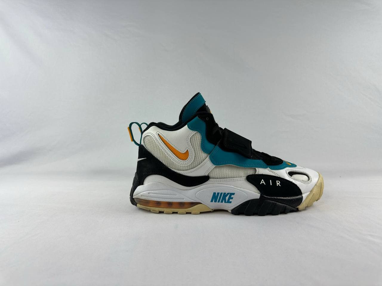 Nike Nike Air Max Speed Turf 'Dan Marino' 525225-100 Size US 11.5 / EU 44-45 - 1 Thumbnail