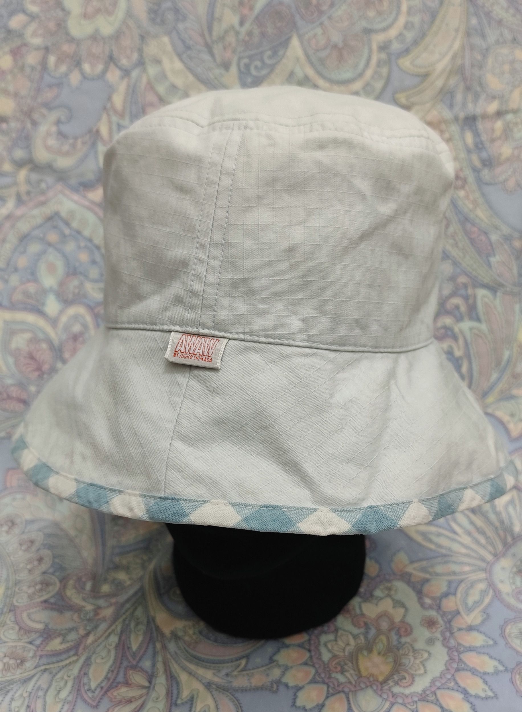 Junko Shimada AWAW by Junko Shimada Bucket Hat Size ONE SIZE - 4 Thumbnail