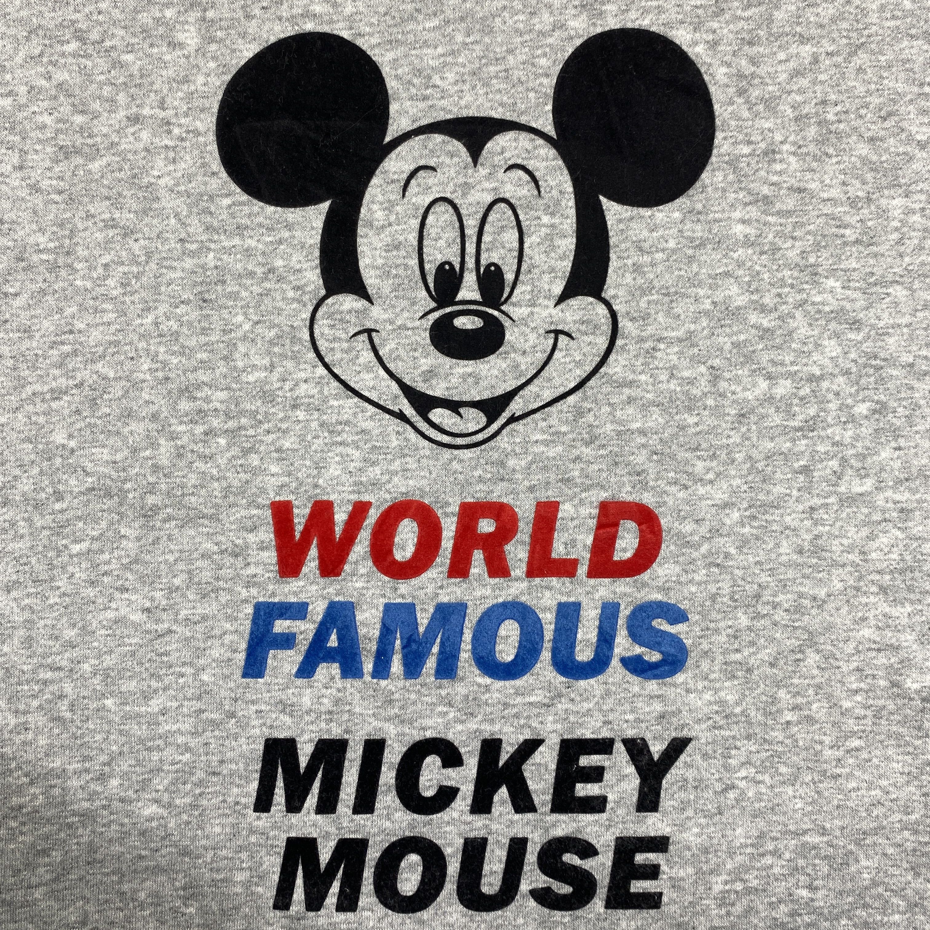 Japanese Brand Vintage Disney Mickey Mouse Sweatshirt -SW164 Size US S / EU 44-46 / 1 - 9 Thumbnail