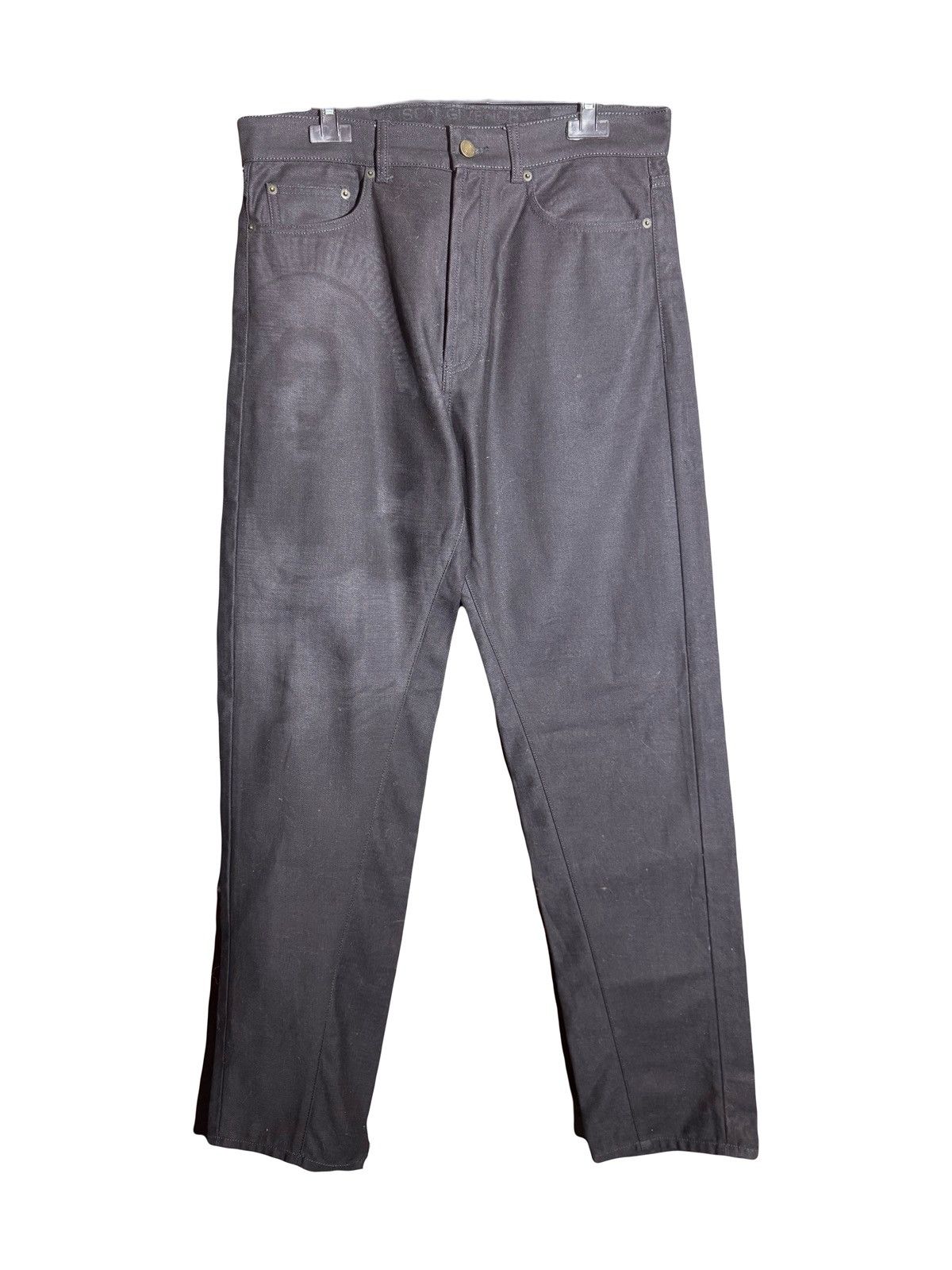 Givenchy givenchy riccardo tisci prefall 2013 madonna print pants 30 Size US 30 / EU 46 - 1 Thumbnail