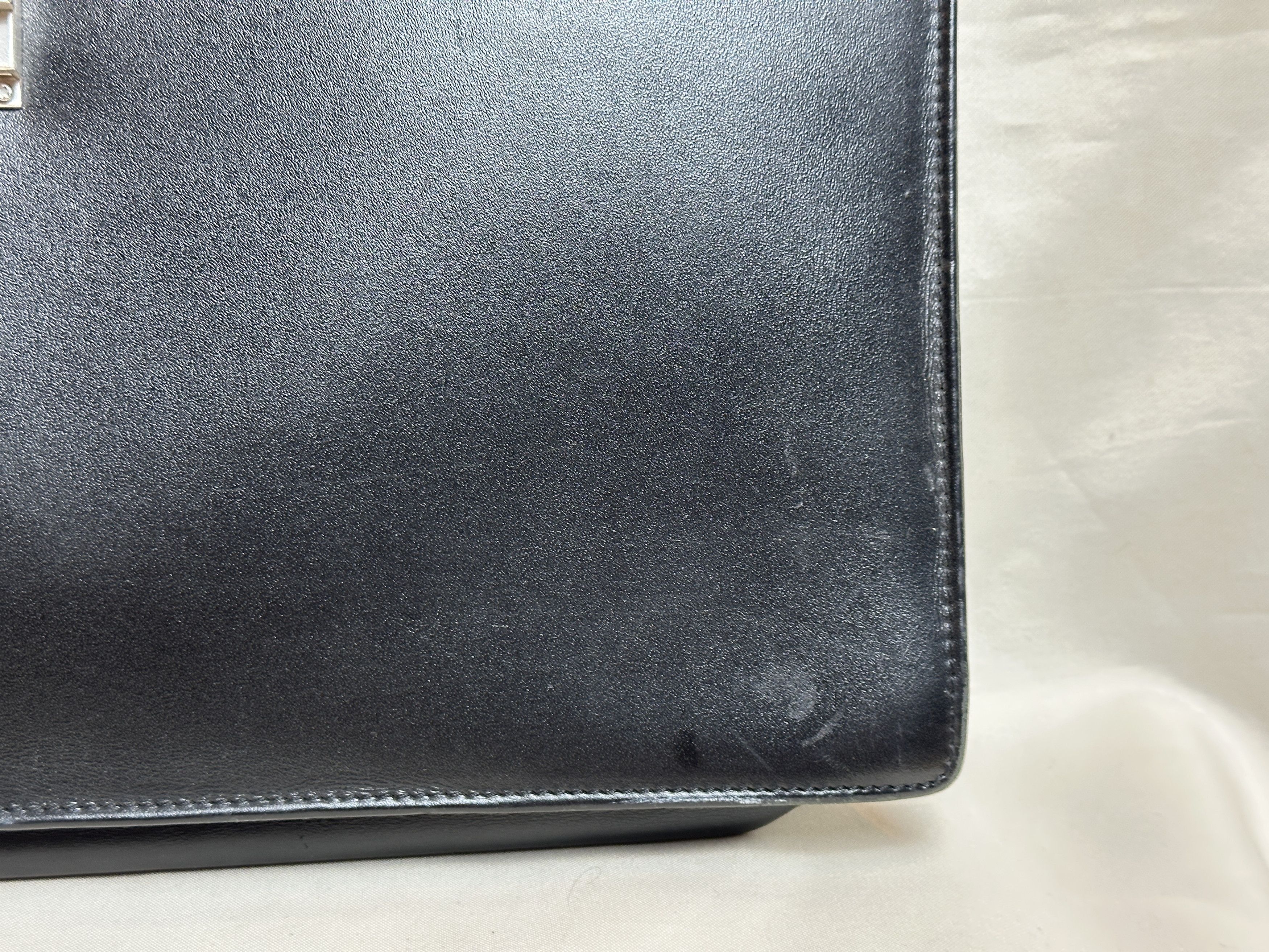 Montblanc Montblanc leather brieface, made in Germany Size ONE SIZE - 3 Thumbnail