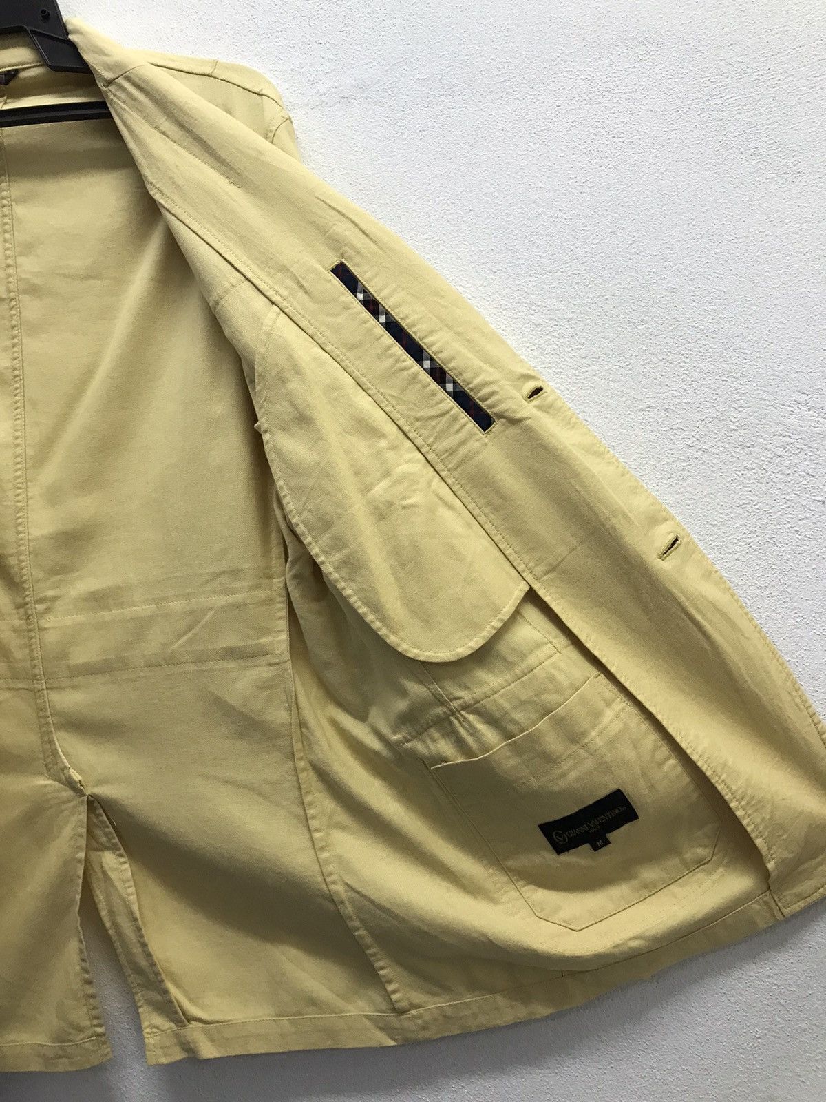 Gianni Valentino × Valentino × Vintage Vintage Gianni Valentino Italy Jacket Size US M / EU 48-50 / 2 - 9 Thumbnail
