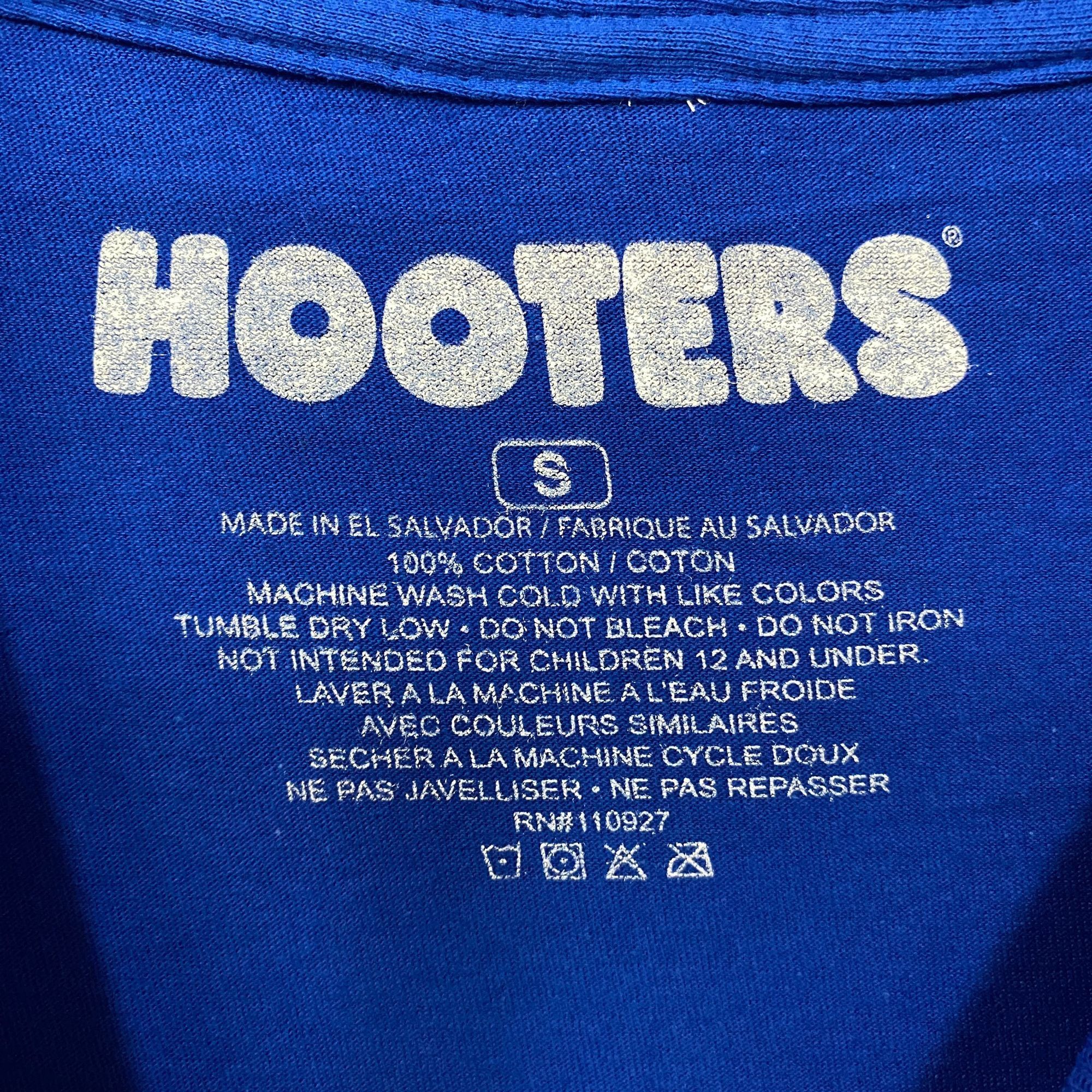 Other Hooters Makes You Happy Cozumel Mexico Beach Babe Sports Bar Size US S / EU 44-46 / 1 - 4 Thumbnail