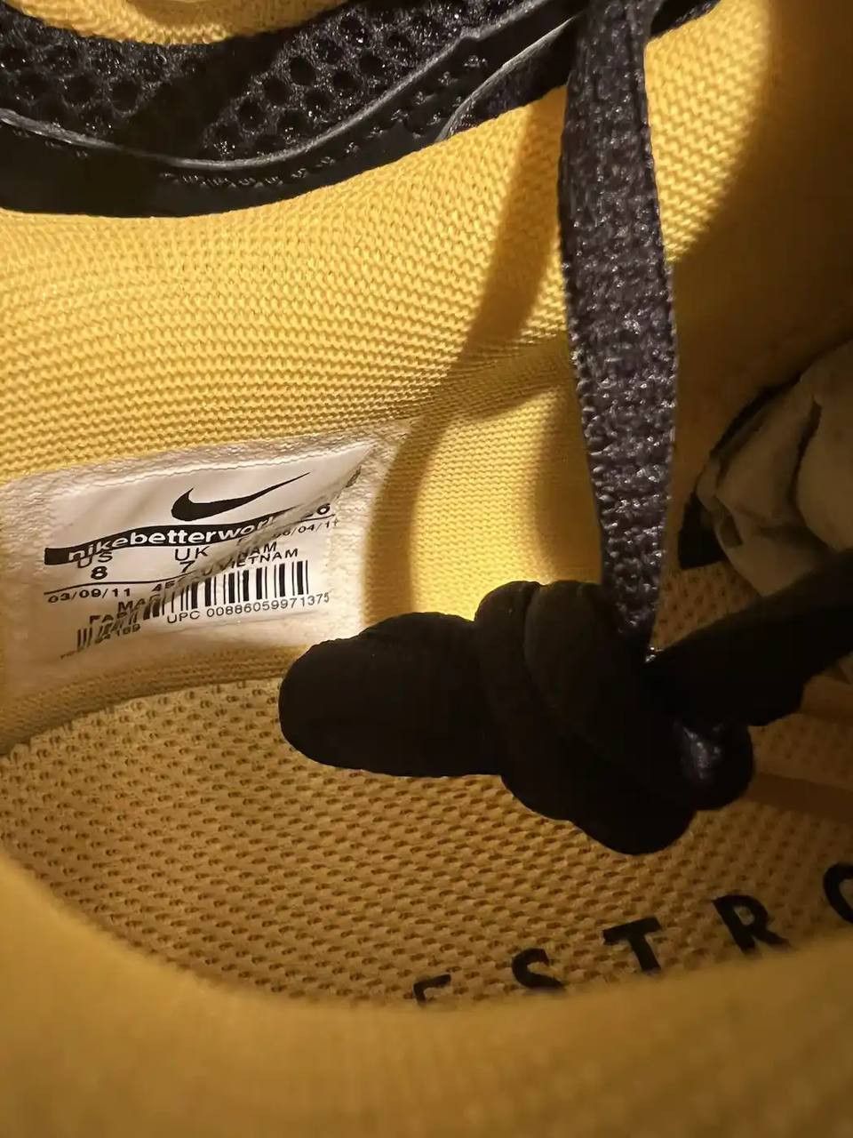 Nike Nike x Livestrong Size US 8 / EU 41 - 6 Thumbnail