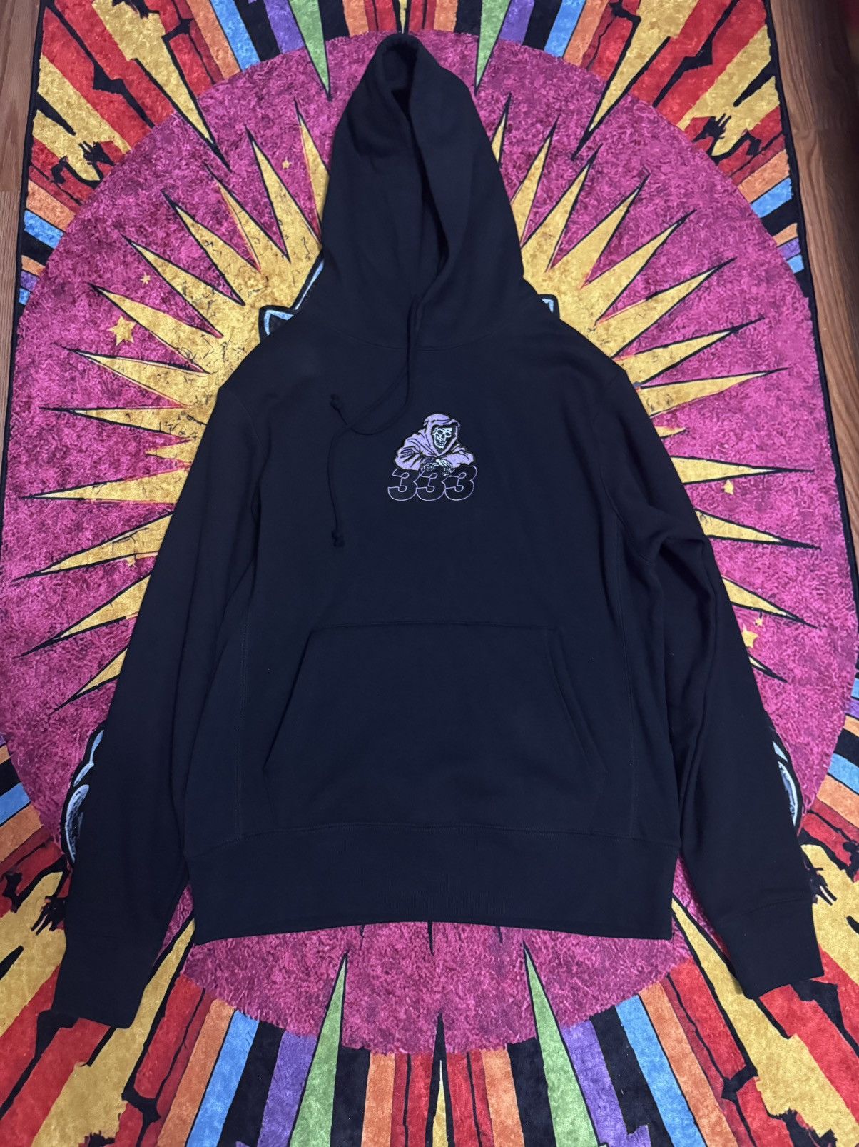 Half Evil REAPER HOODIE Size US M / EU 48-50 / 2 - 1 Thumbnail