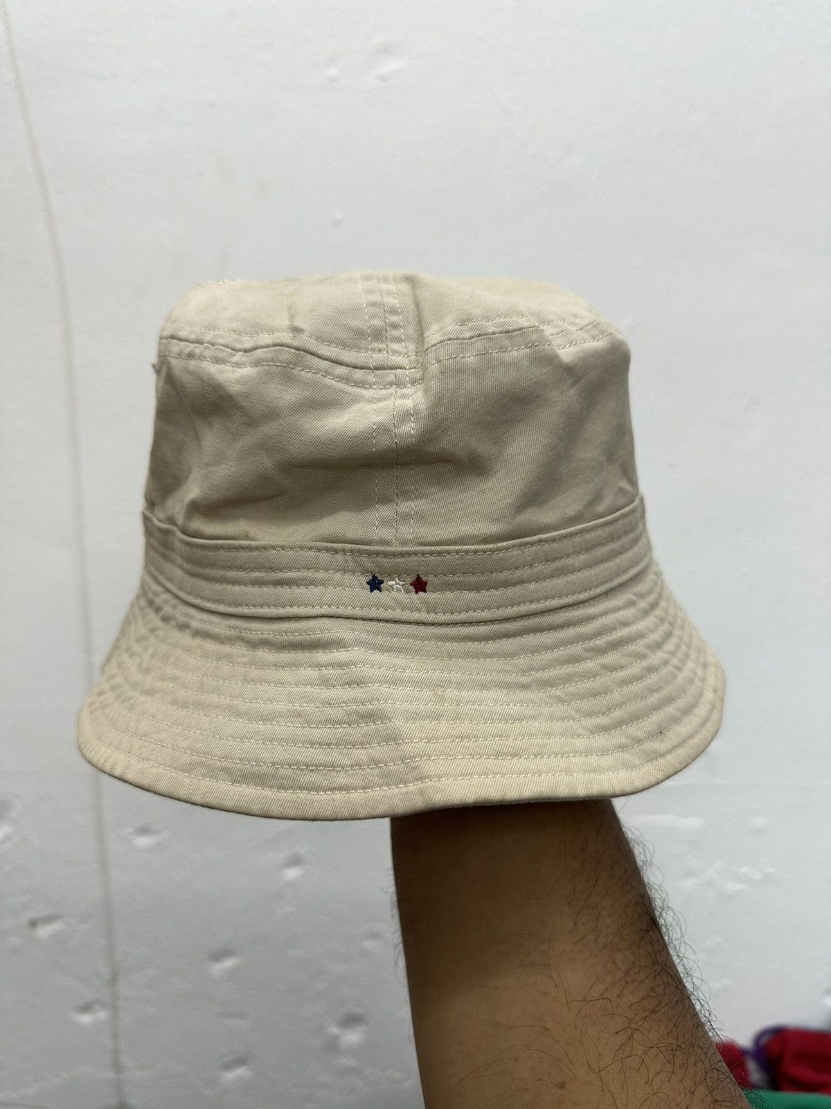 Japanese Brand × Mademoiselle Non Non × Vintage VTG Mademoiselle Non Non Bucket Hat Size ONE SIZE - 3 Thumbnail