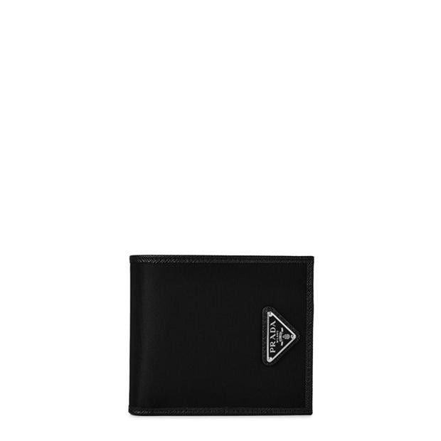 Prada PRADA Bi-Fold Wallet Size ONE SIZE - 1 Thumbnail