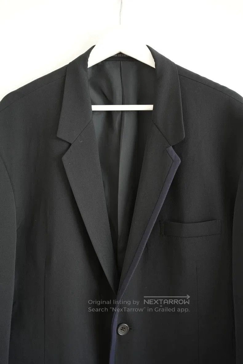 Yohji Yamamoto Yohji Yamamoto 92ss Asymmetric Blazer. Size US M / EU 48-50 / 2 - 3 Thumbnail
