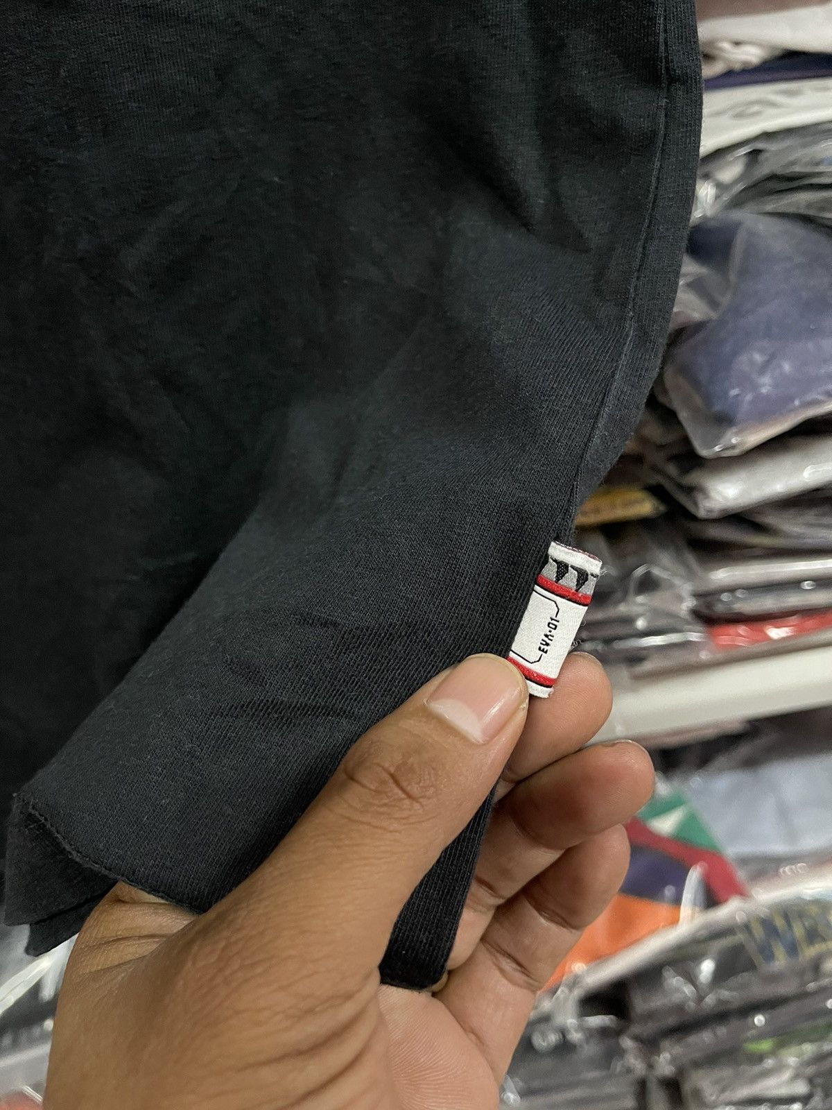 Uniqlo Uniqlo x Neon Genesis Evangelion🔥🔥🔥 Size US M / EU 48-50 / 2 - 2 Thumbnail