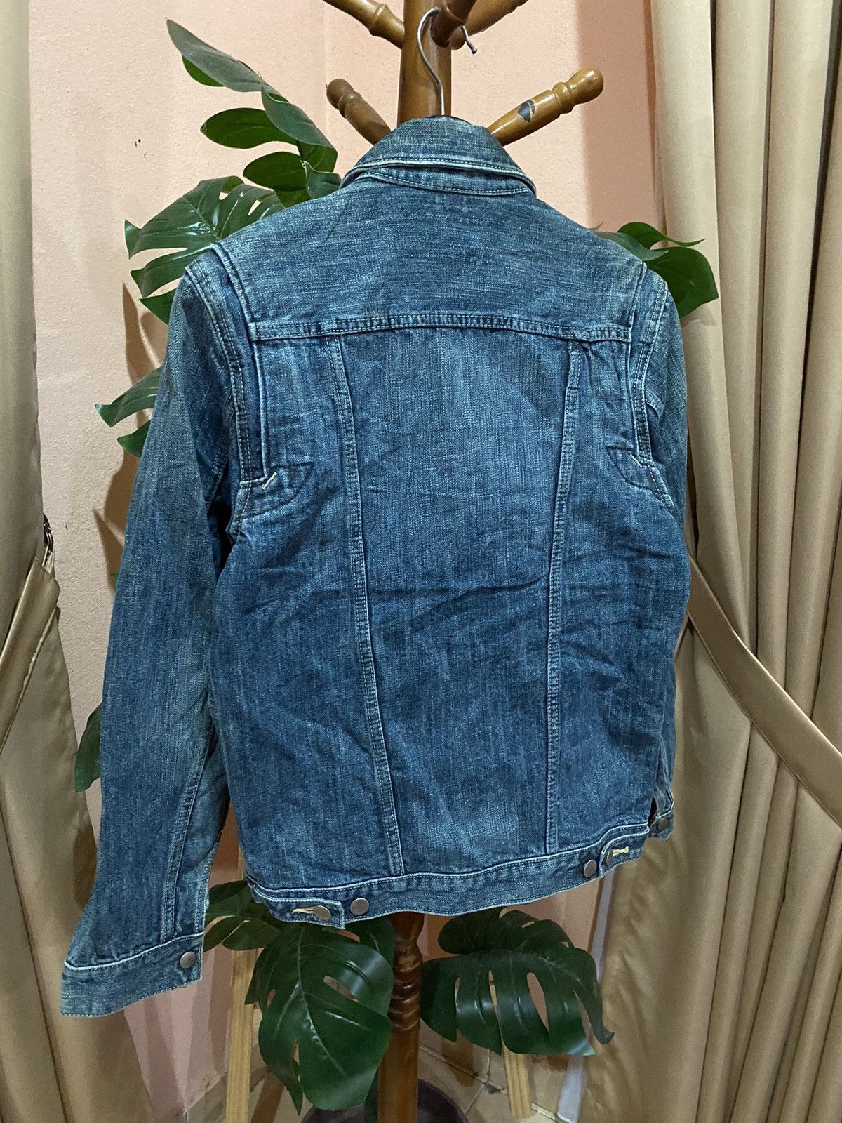 Wrangler Vintage Wrangler Denim Jacket | Authentic Durable Style Size US S / EU 44-46 / 1 - 13 Thumbnail
