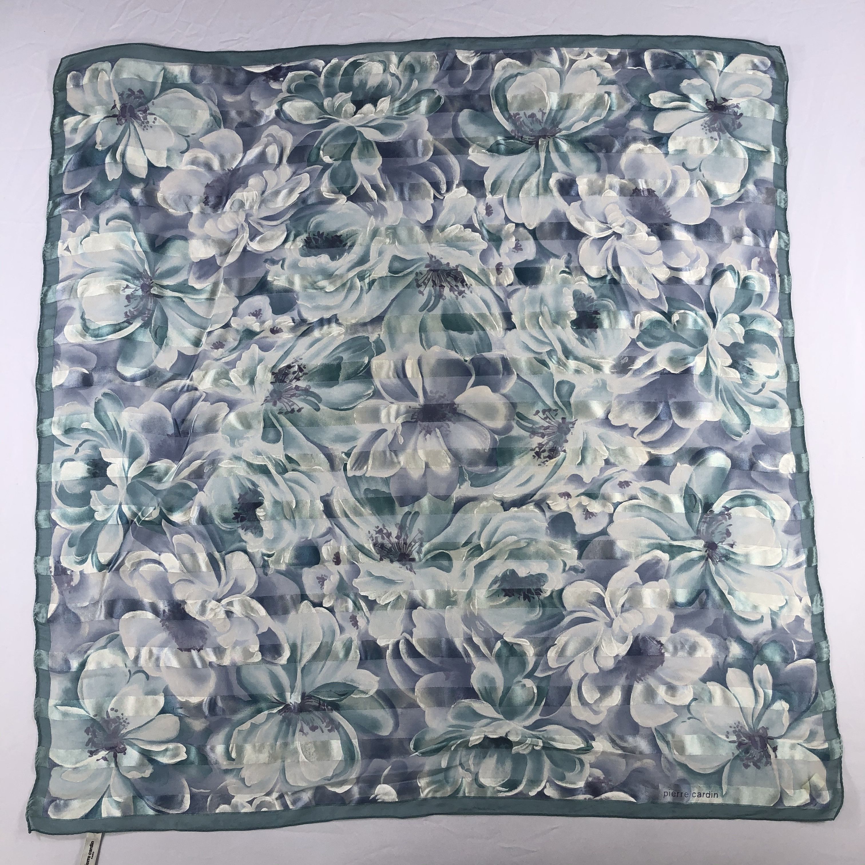 Pierre Cardin Vintage Pierre Cardin Silk Scarf Size ONE SIZE - 2 Thumbnail