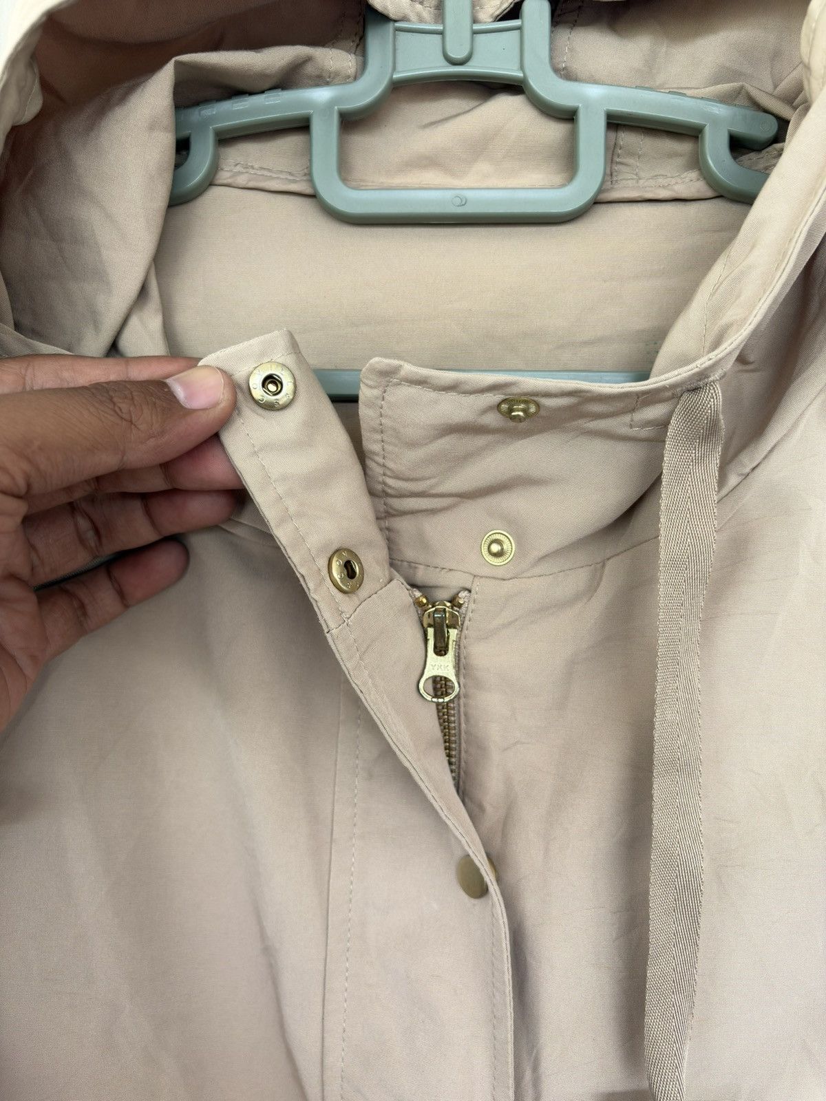 GU × Undercover GU x Undercover Hoodie Light Jacket Size US XL / EU 56 / 4 - 11 Thumbnail