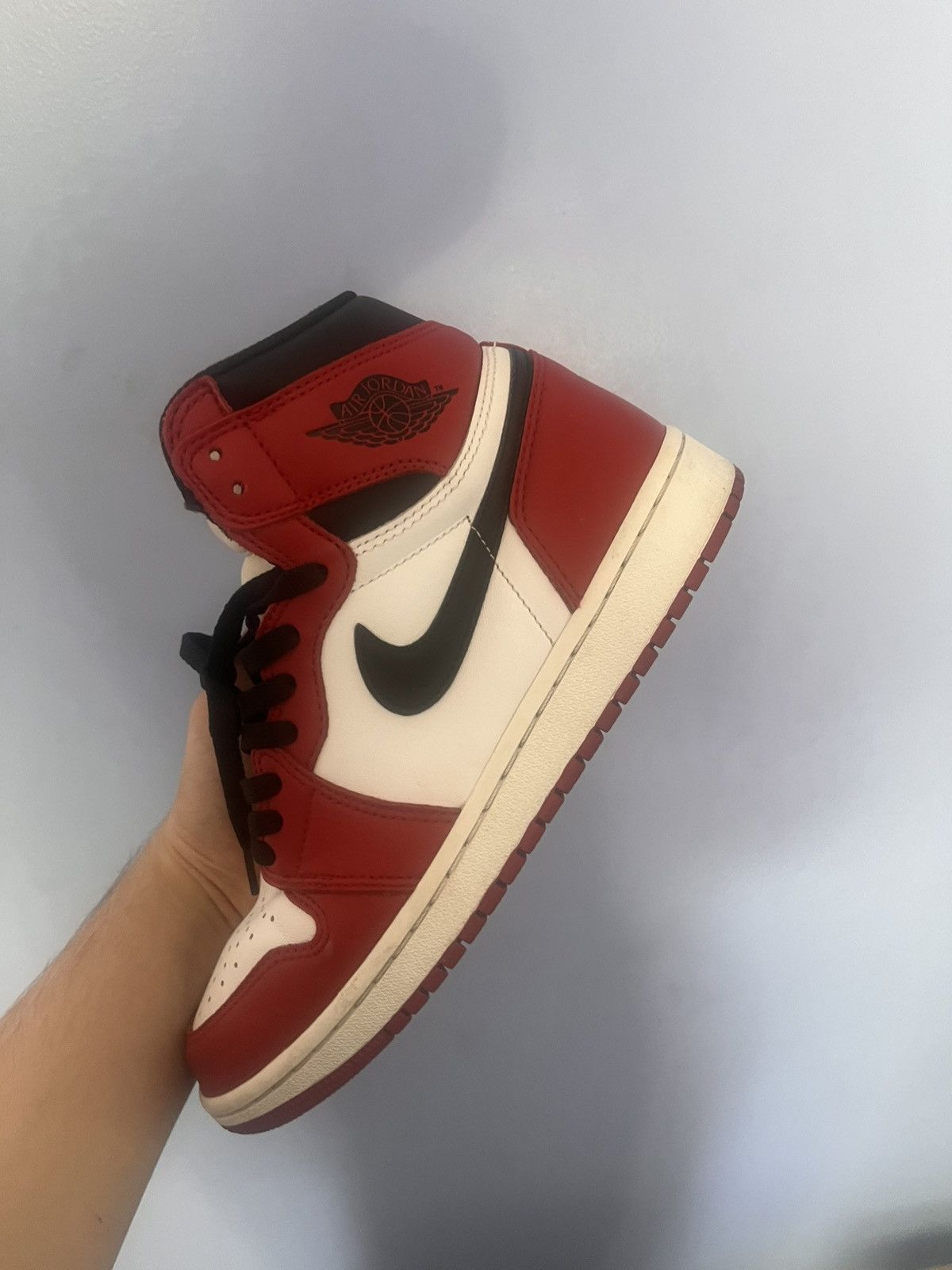 Jordan Brand Jordan 1 chicago high 2015 Size US 8.5 / EU 41-42 - 1 Thumbnail