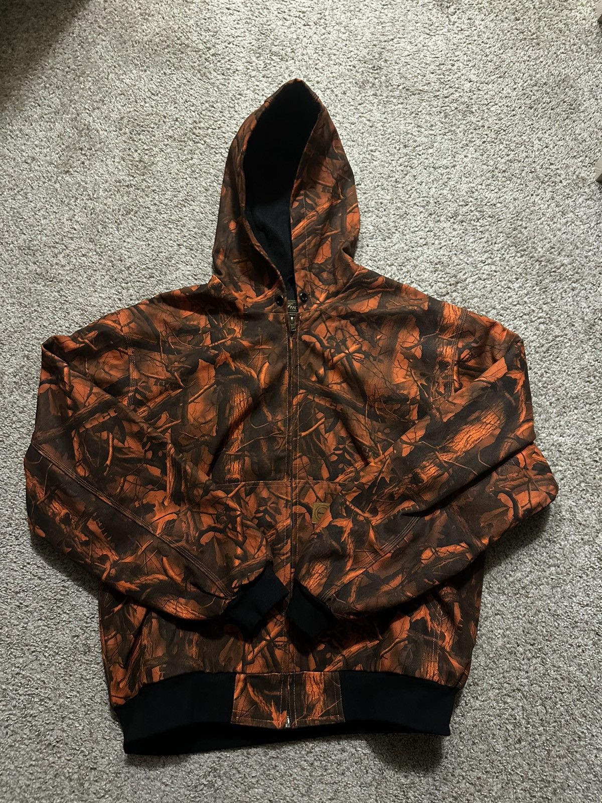 FUCT Fuct Work Jacket Size US XL / EU 56 / 4 - 1 Thumbnail
