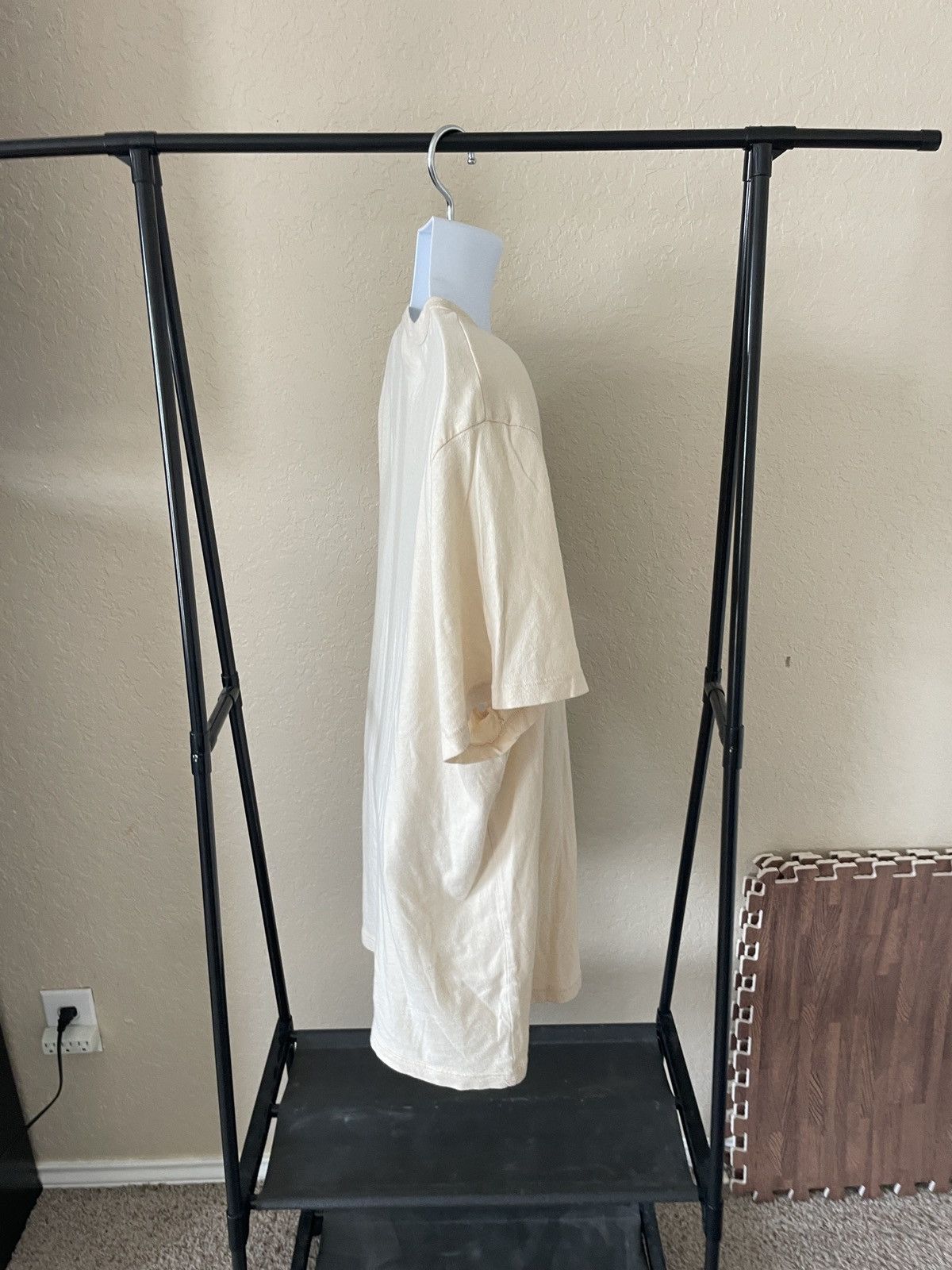 Marine Layer Recycled Cotton Crewneck tee Nwot Size US L / EU 52-54 / 3 - 7 Thumbnail