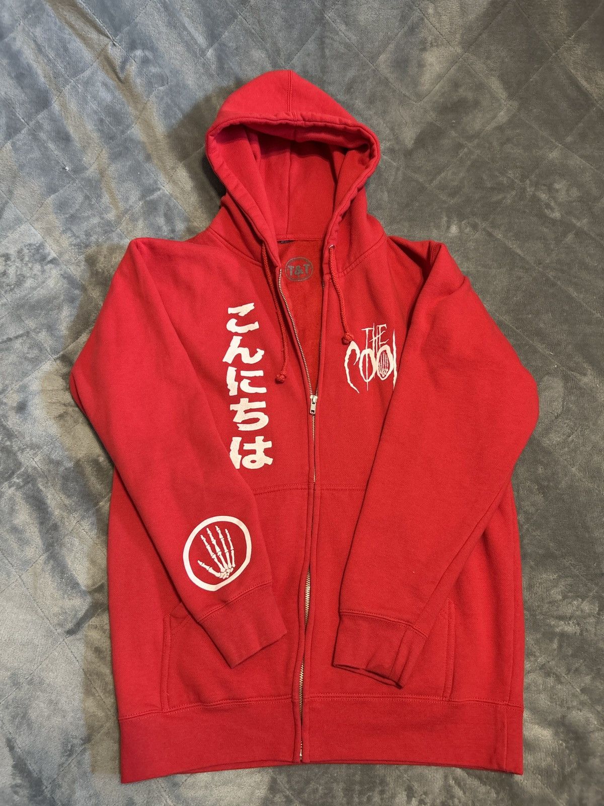 Other Lupe Fiasco x Trilly and Truly Promo “The Cool” Hoodie Size US M / EU 48-50 / 2 - 8 Thumbnail