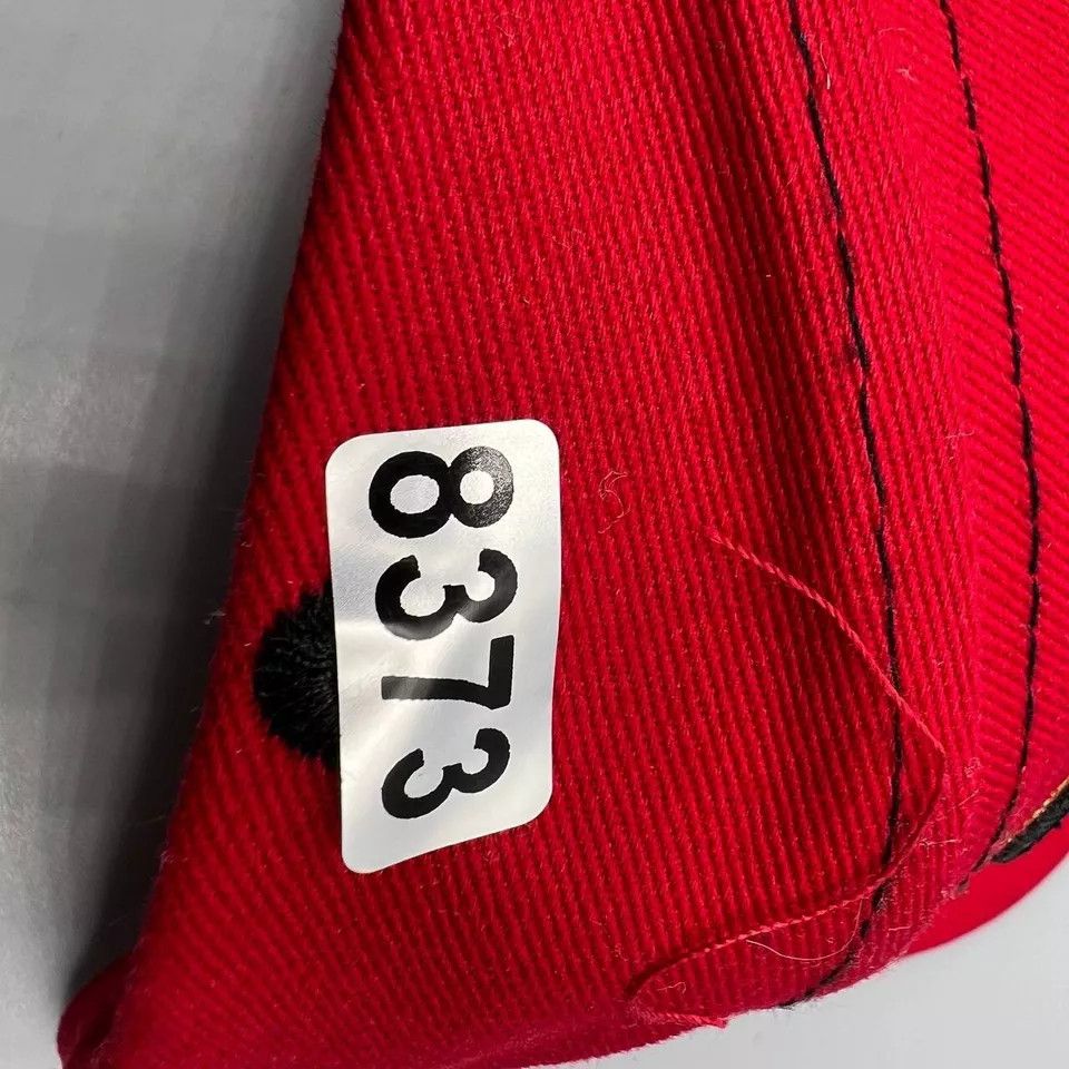 New Era Chicago Bulls Hat Men 9Fifty New Era NBA Snap Back Cap New Size ONE SIZE - 9 Thumbnail