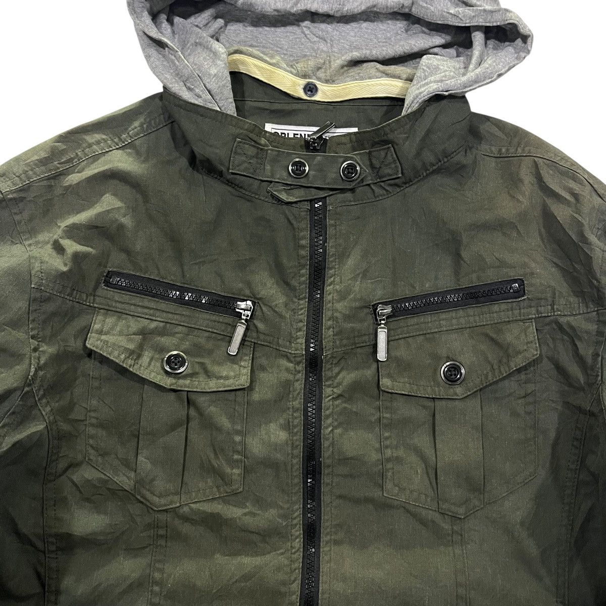 If Six Was Nine × Japanese Brand × Le Grande Bleu (L.G.B.) SPLENDID SATISFACTION PUNK GOTHIC JACKET Size US XL / EU 56 / 4 - 4 Thumbnail