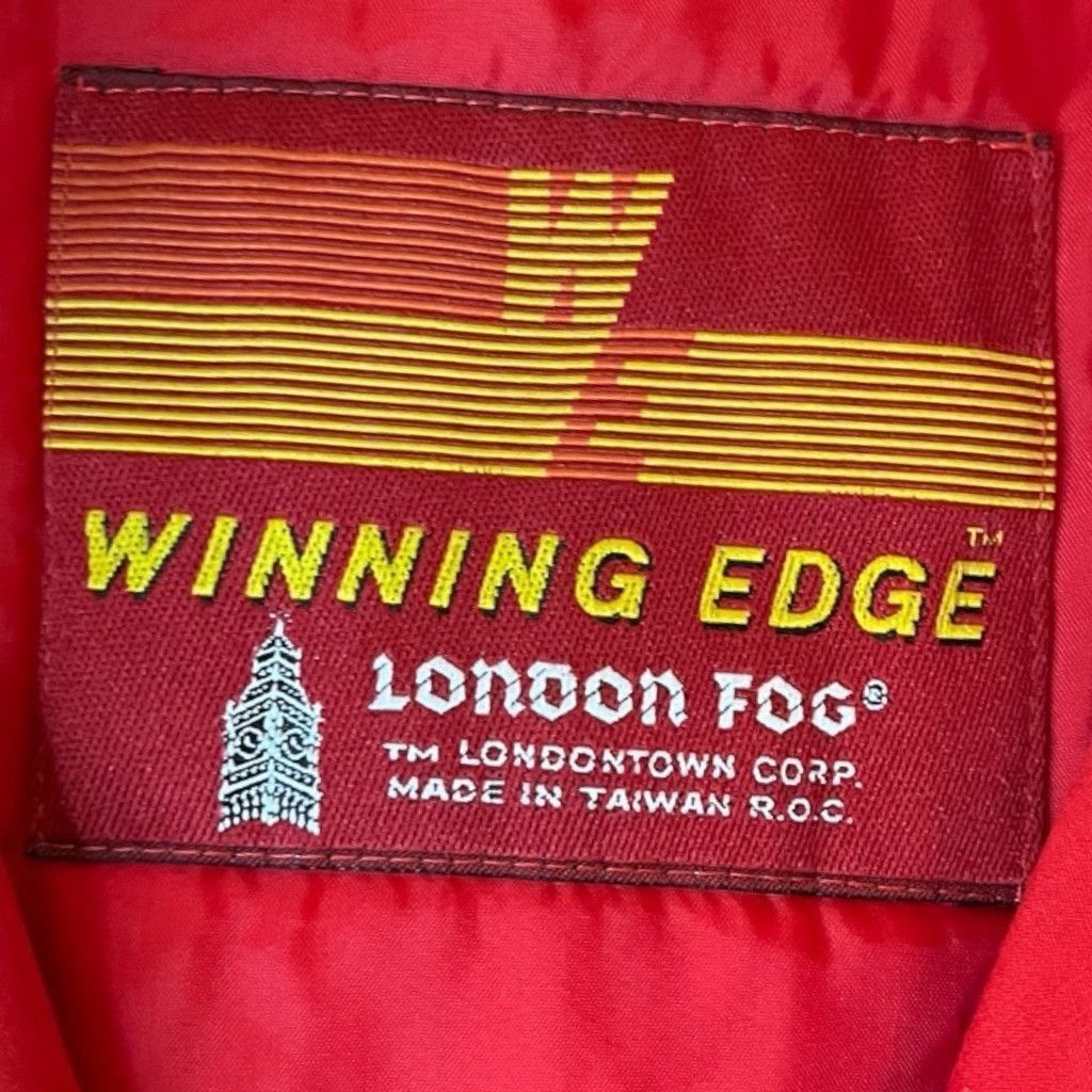 London Fog × Vintage Vtg 70s/80s Winning Edge London Fog Winter Coat Jacket M/L Size L / US 10 / IT 46 - 6 Thumbnail