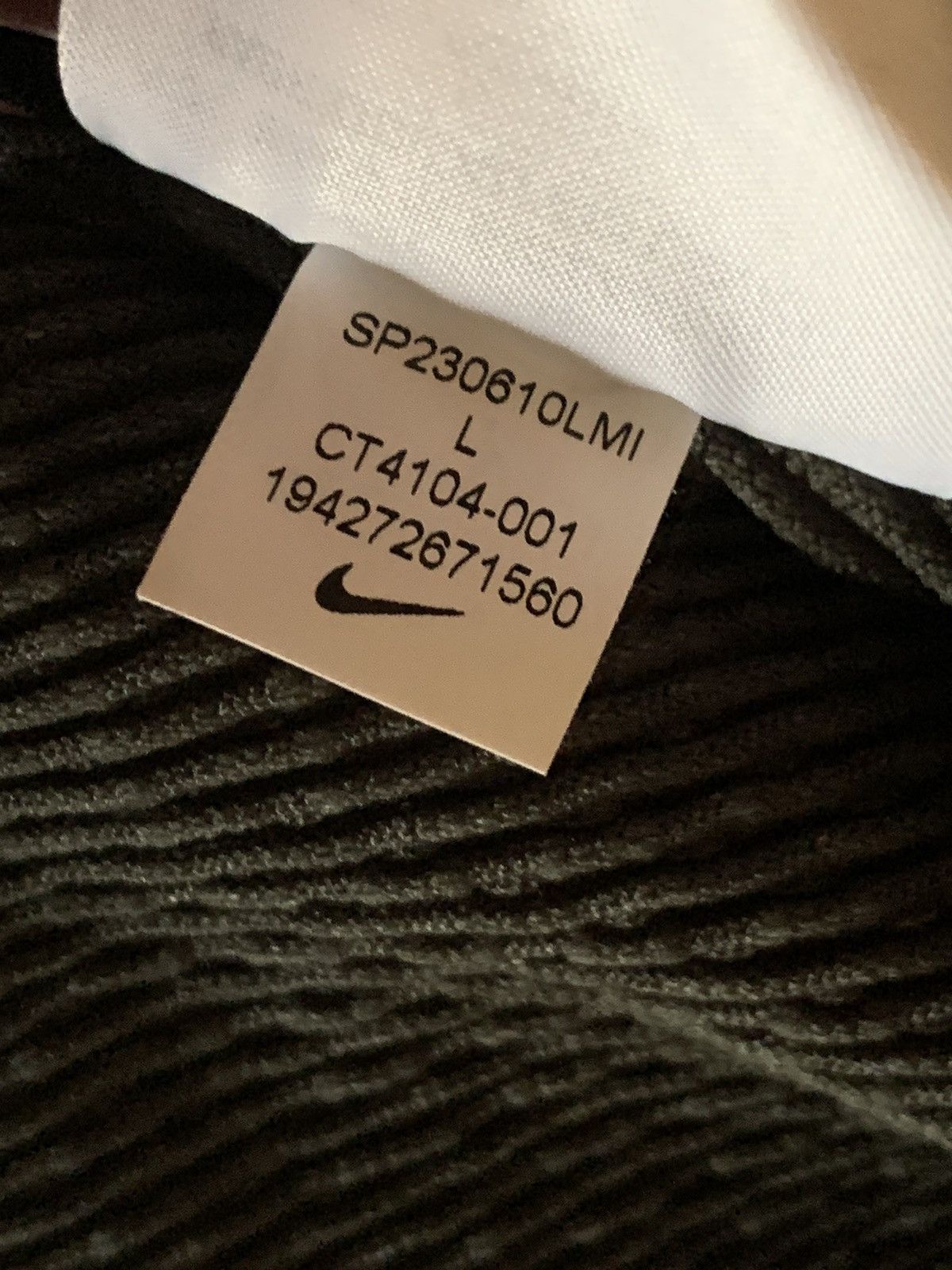 Nike *RARE* New Nike Kenya Tech Fleece National Team Jacket - L Size US L / EU 52-54 / 3 - 7 Thumbnail