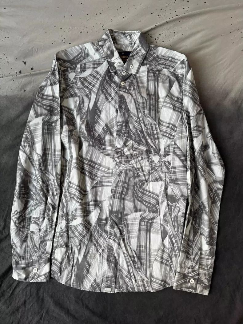 Vivienne Westwood Vivienne Westwood Unruly printed shirts Size L / US 10 / IT 46 - 1 Thumbnail
