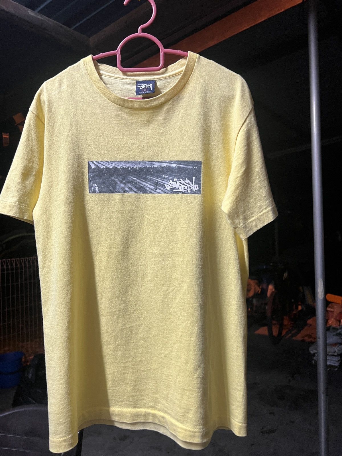 Stussy STUSSY VINTAGE Size US S / EU 44-46 / 1 - 4 Thumbnail