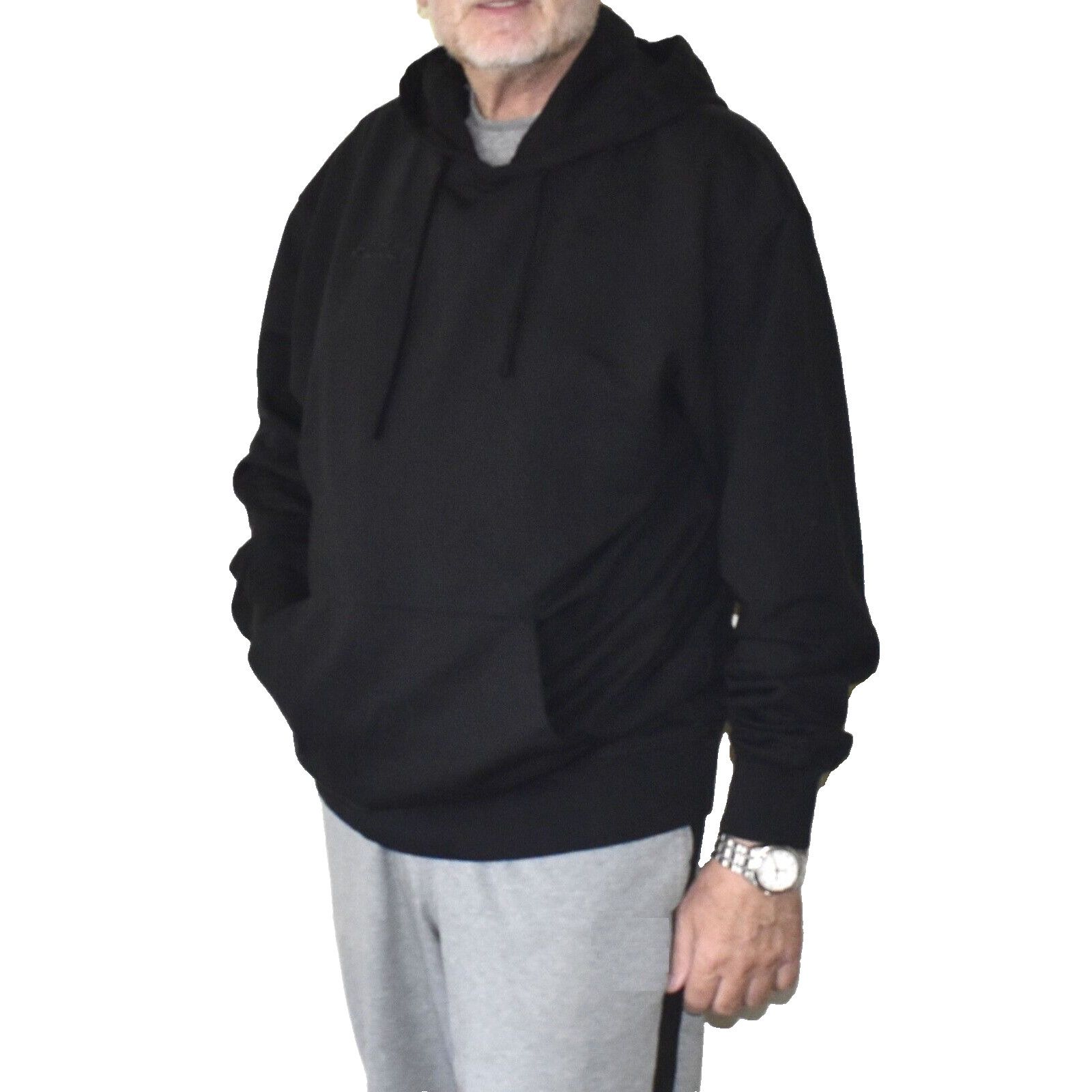 Kotn KOTN Organic Cotton Belter Logo Embroidery Hoodie Sz L Size US L / EU 52-54 / 3 - 1 Thumbnail