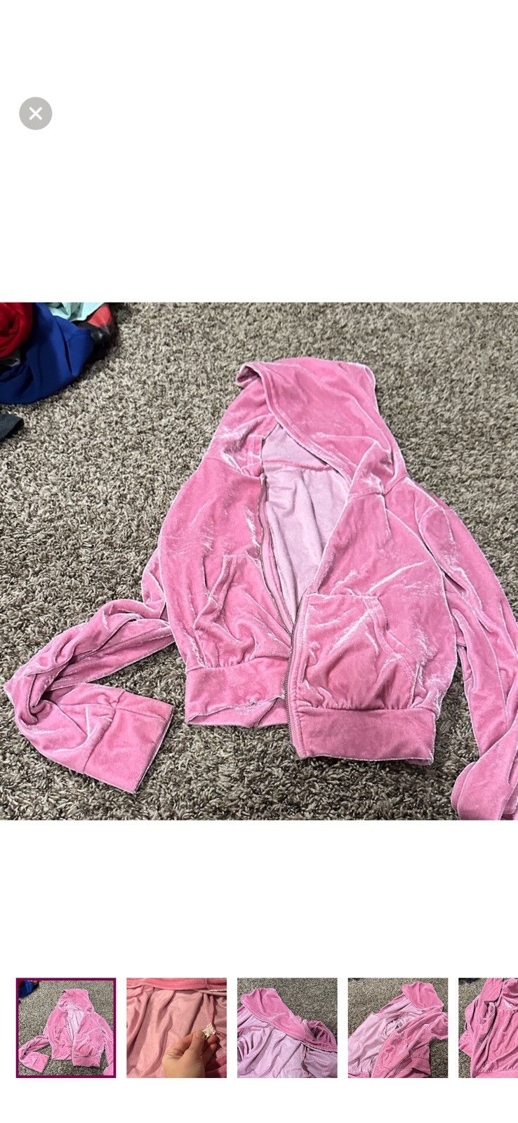 Other Sweater Size M / US 6-8 / IT 42-44 - 1 Thumbnail